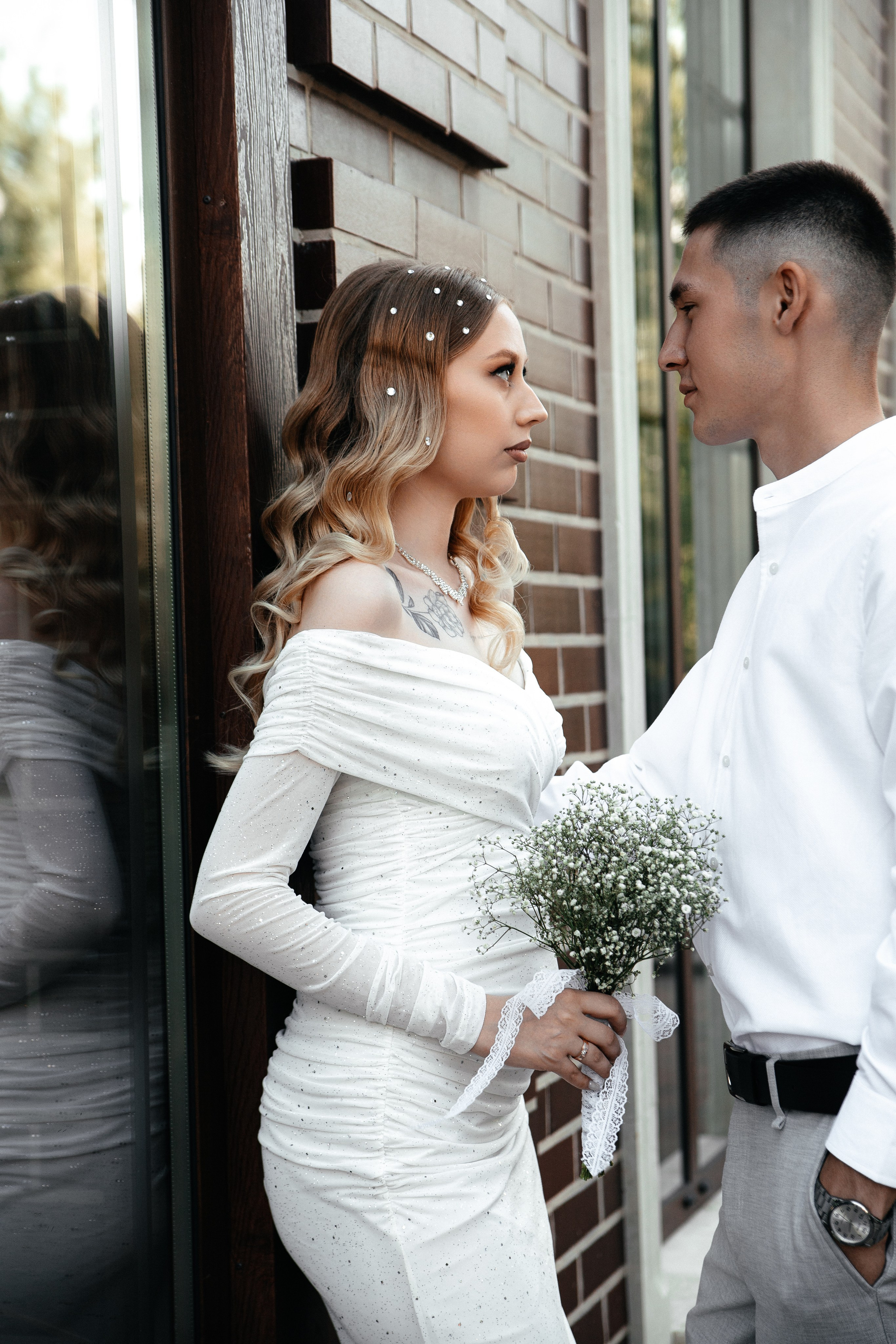 Ксения и Александр. Свадебный фотограф в Буденновске