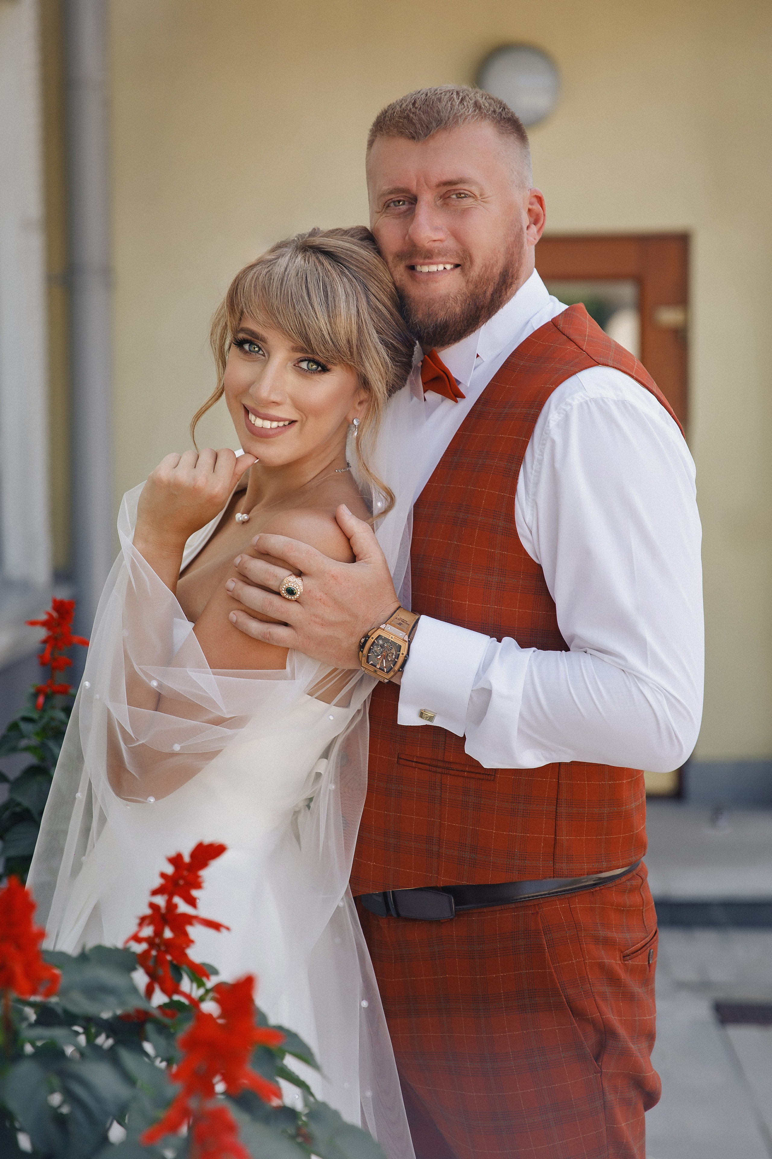 Алексей и Анастасия. Свадебный фотограф в новокузнецке