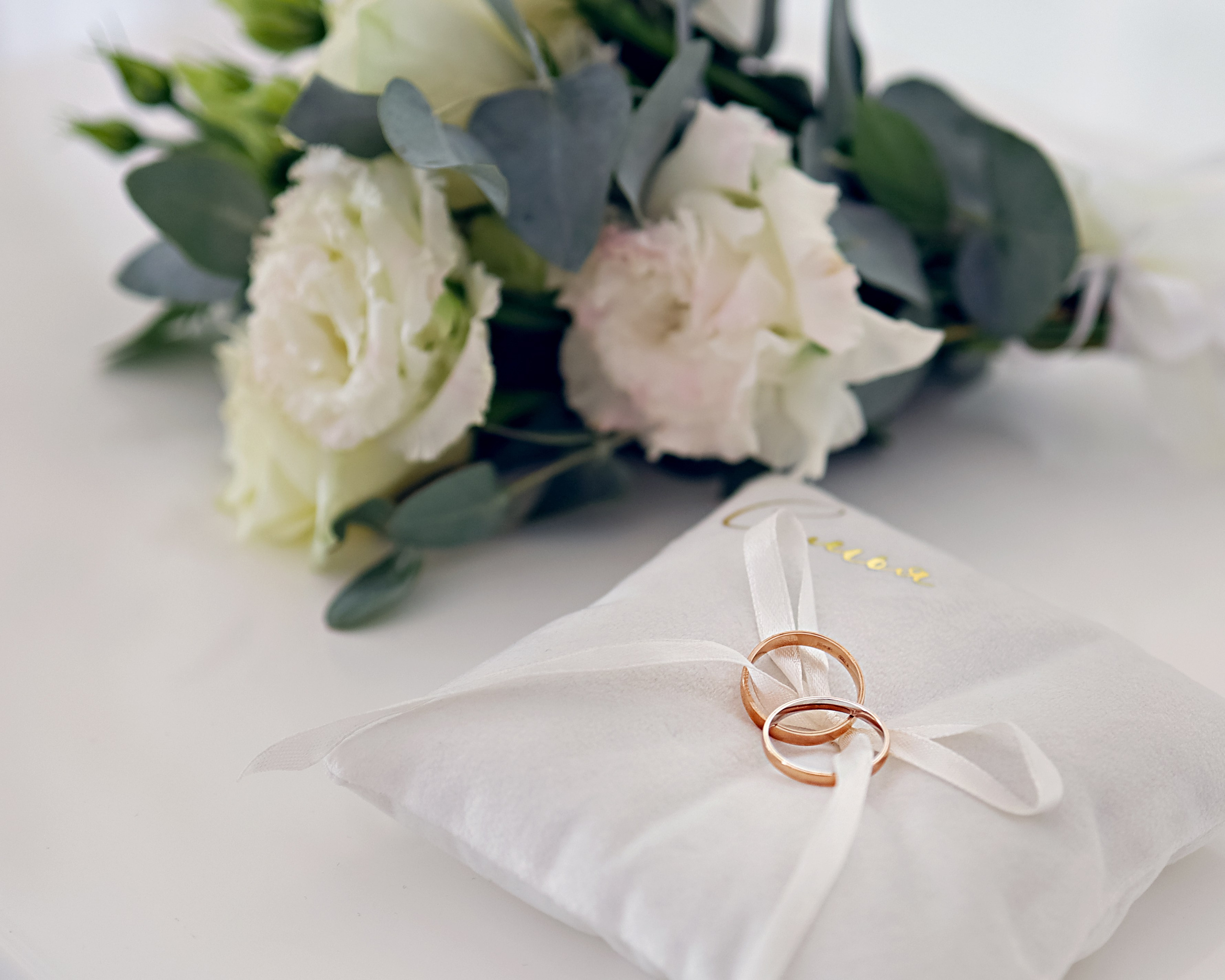 Свадебная фотосессия. Фотограф Нина Пашина — Пермь