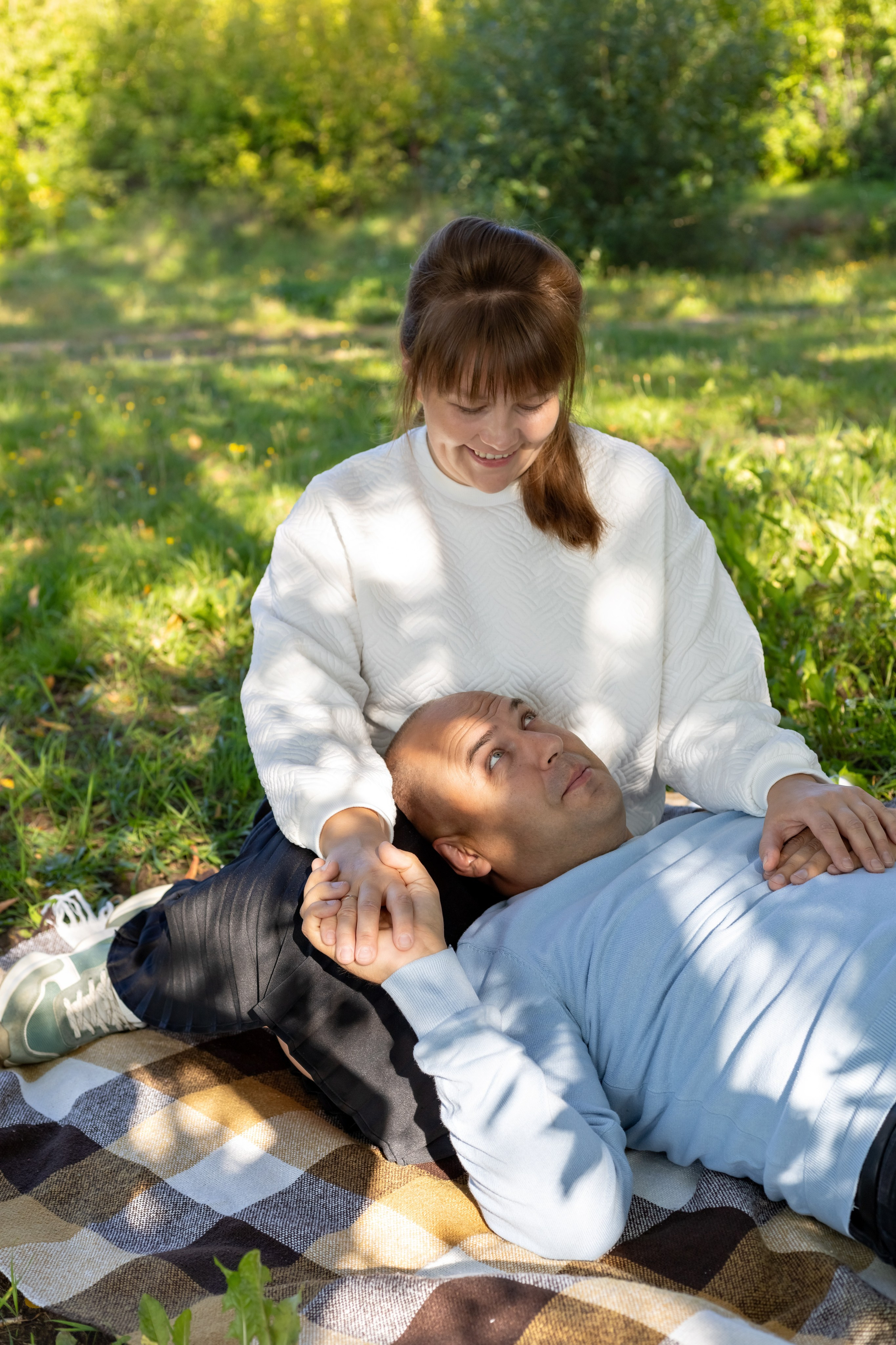 Семья Вотинцевых!. Фотограф Нина Пашина — Пермь