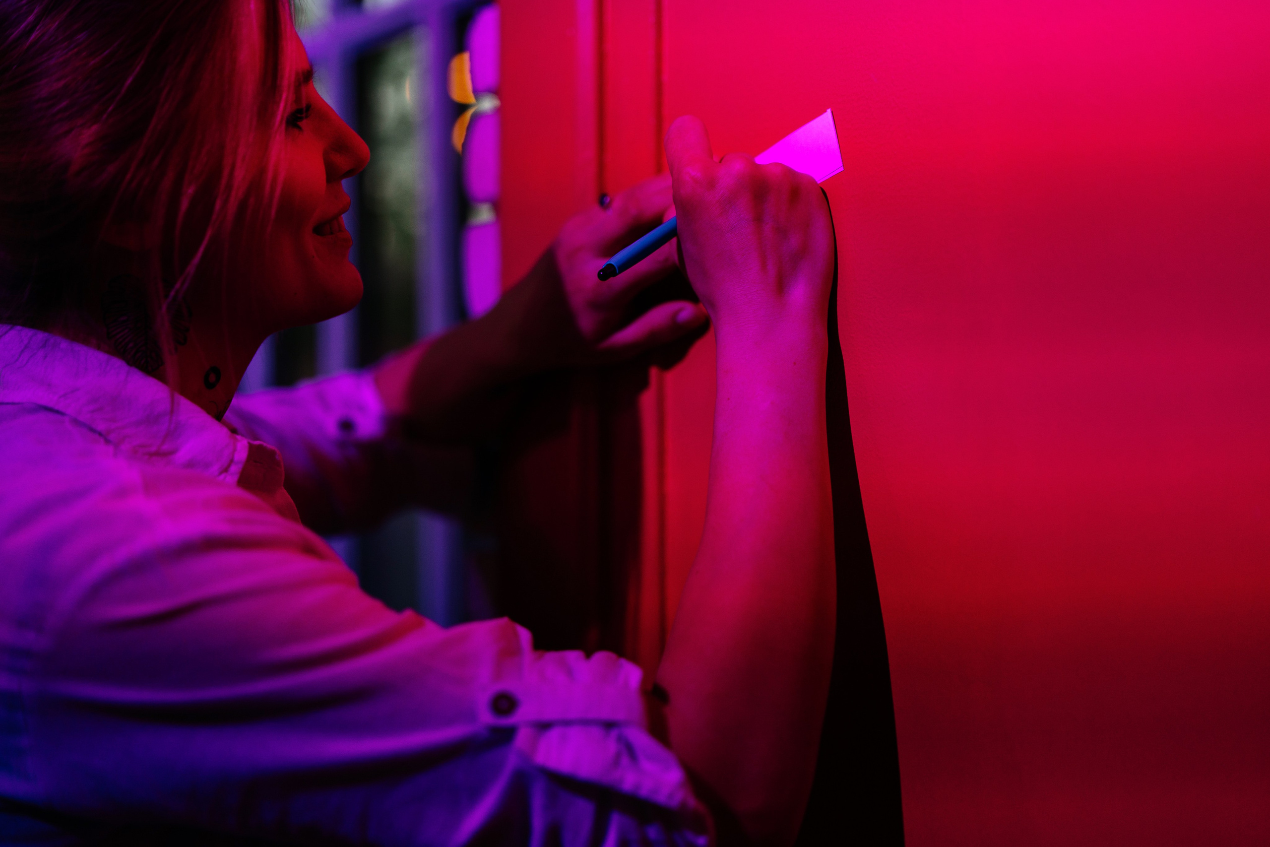 ДР Вижнлабс. Свадебный и репортажный фотограф в Москве Андрей Вайман