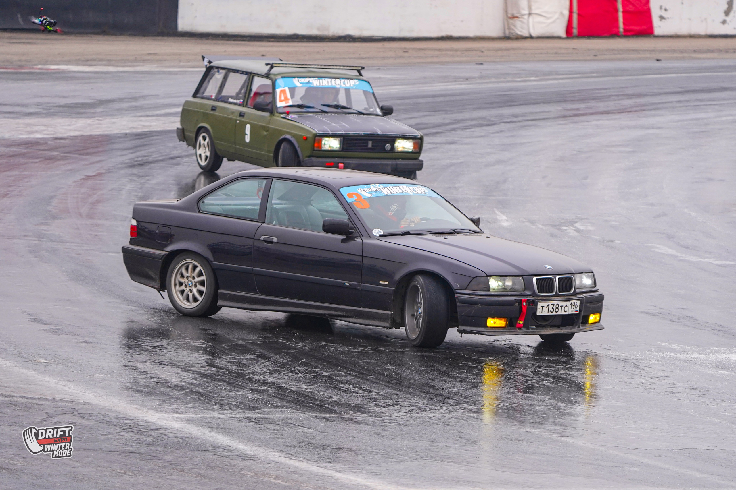 Drift Expo. Winter cup. Автомобильный фотограф Шакая Кирилл