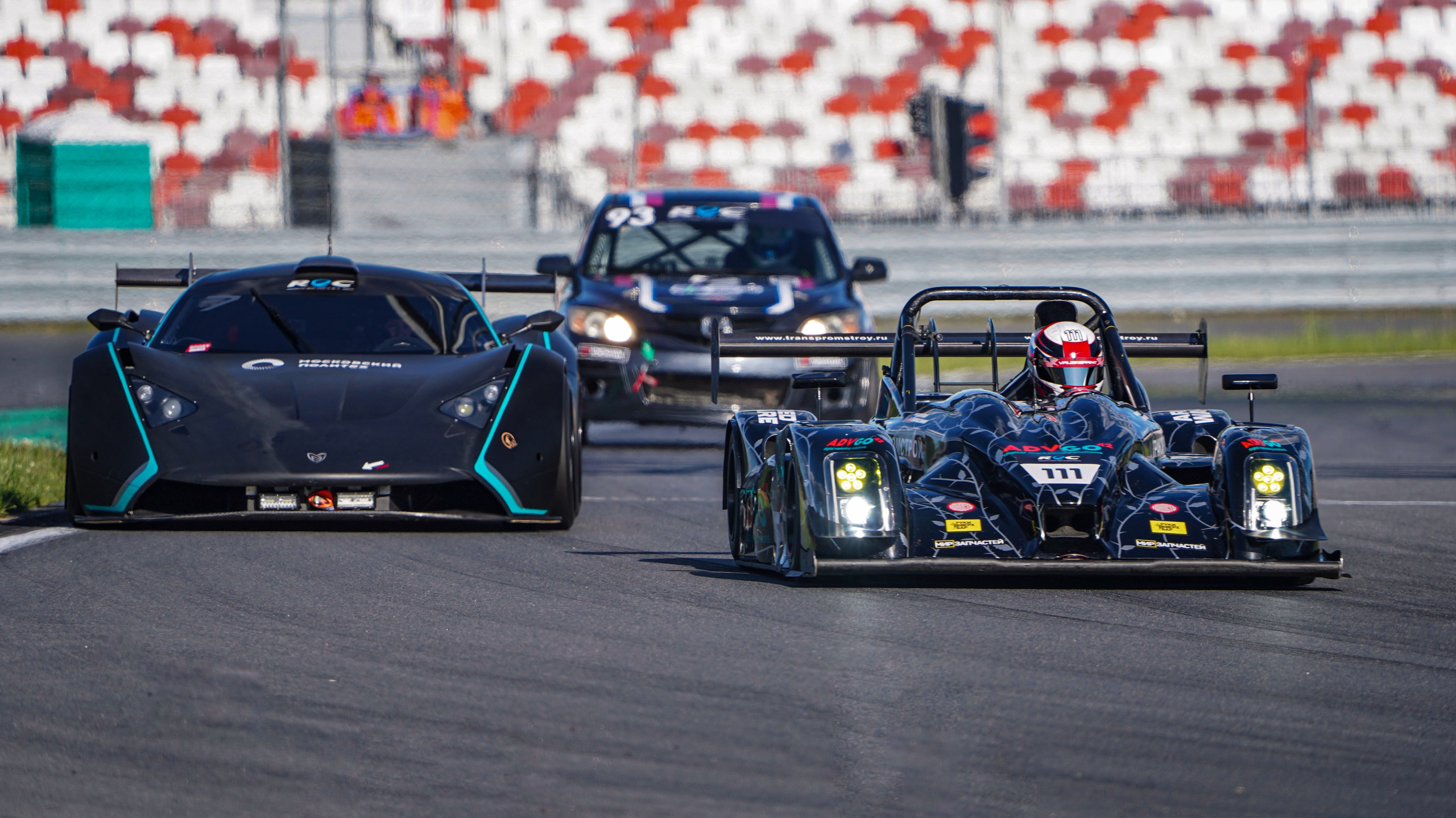 Russian Endurance Challenge (1 этап, 2024). Автомобильный фотограф Шакая Кирилл