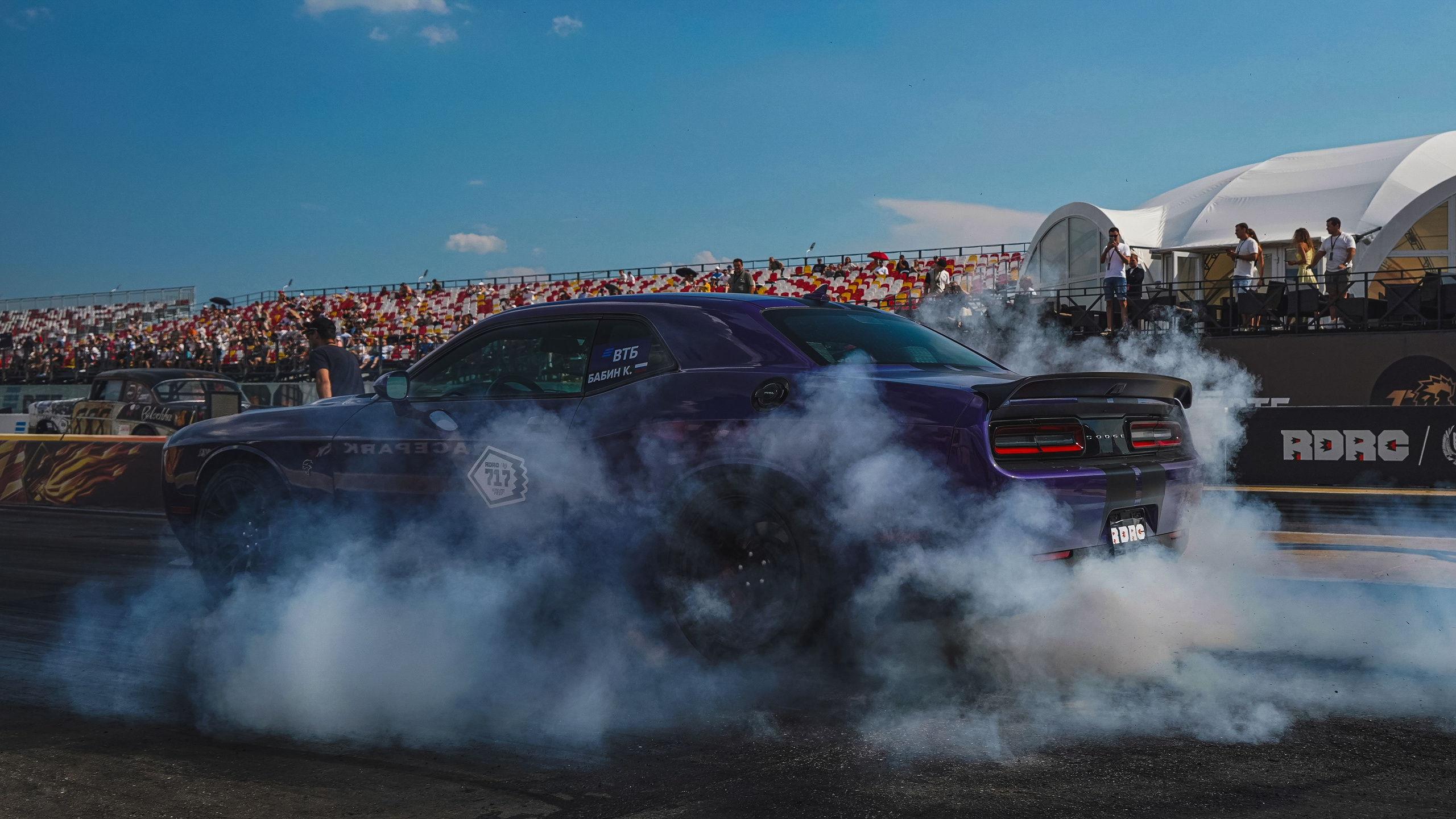 RDRC (2 этап, 2024). Автомобильный фотограф Шакая Кирилл