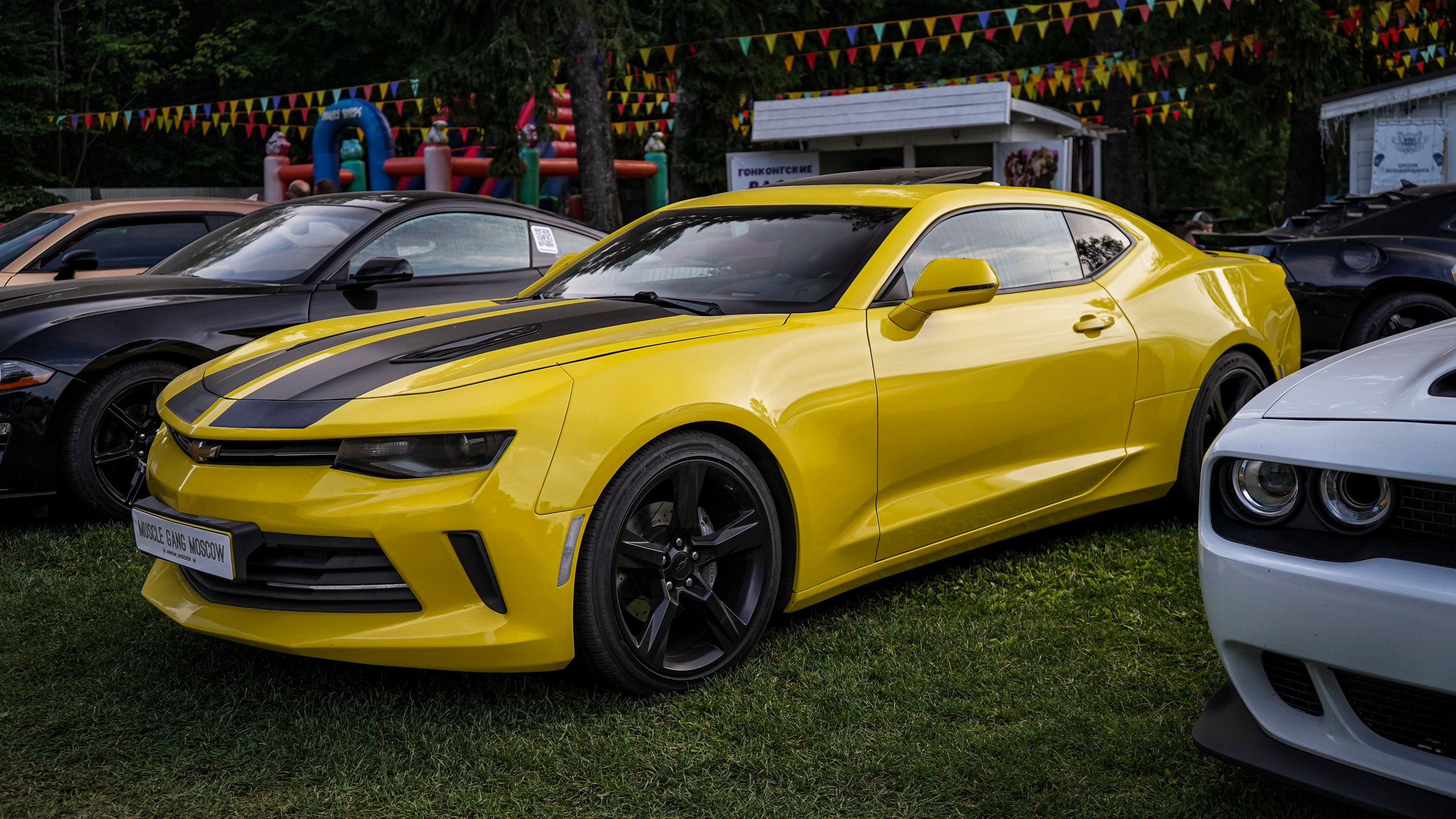 Tuning Open Fest 2024. Автомобильный фотограф Шакая Кирилл