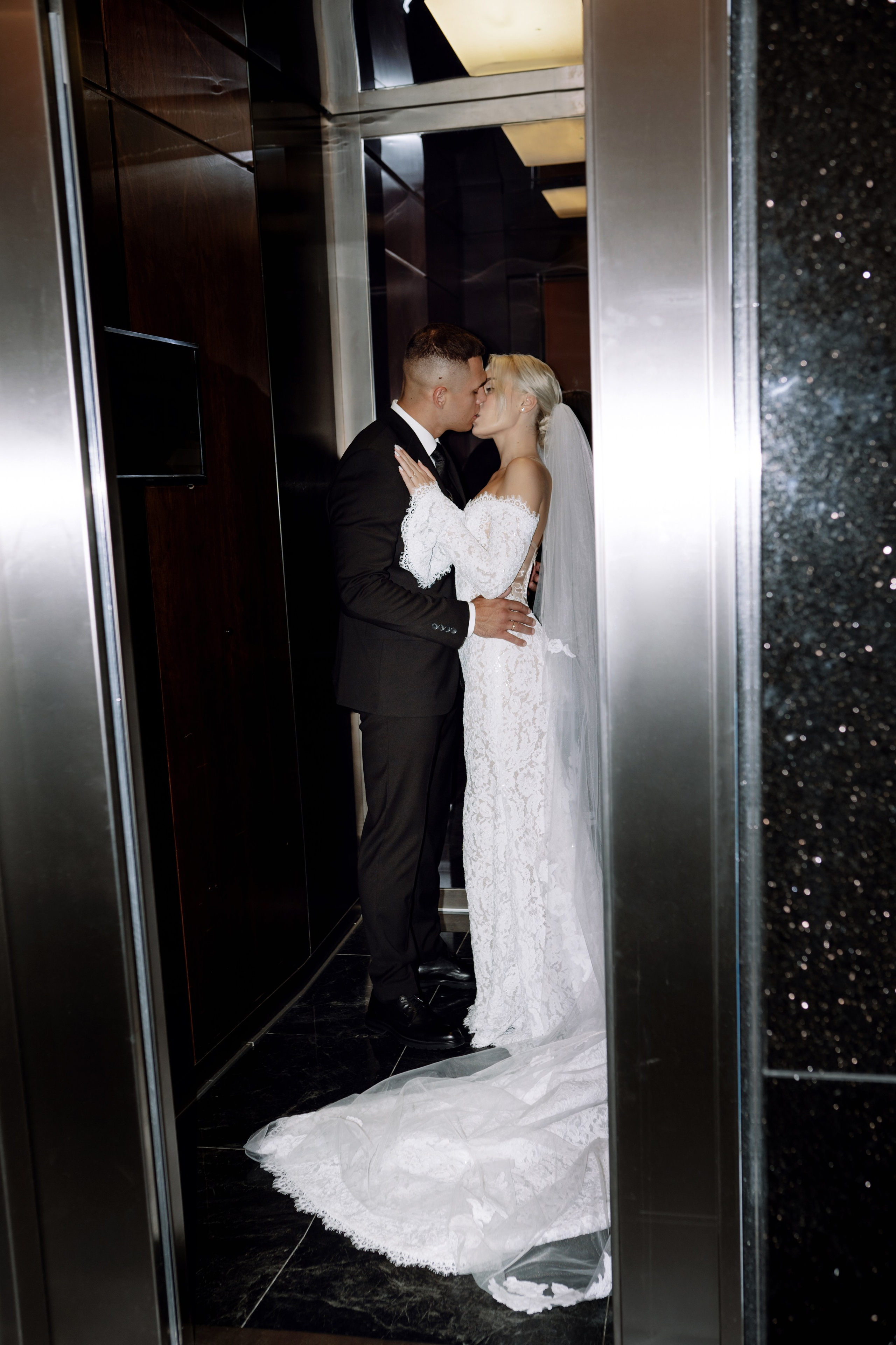 Максим и Настя. Свадебный фотограф Анжелика Сариева