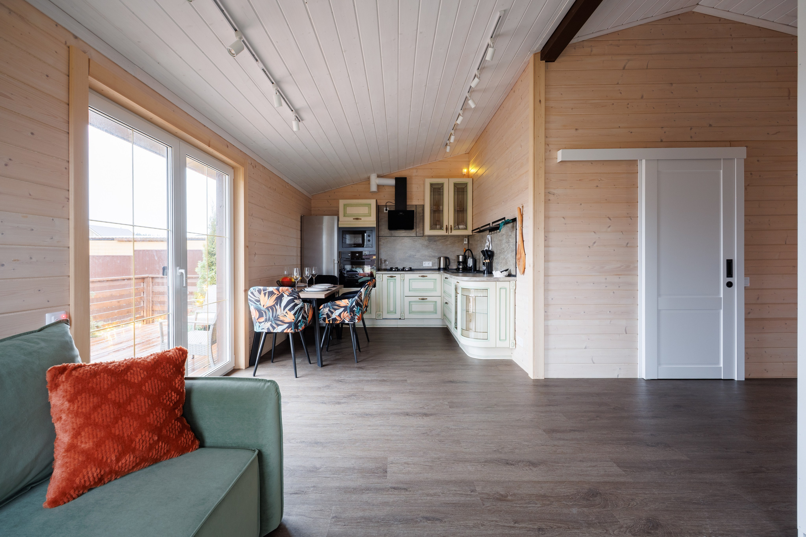 Гостевой дом с баней, Елизаветино