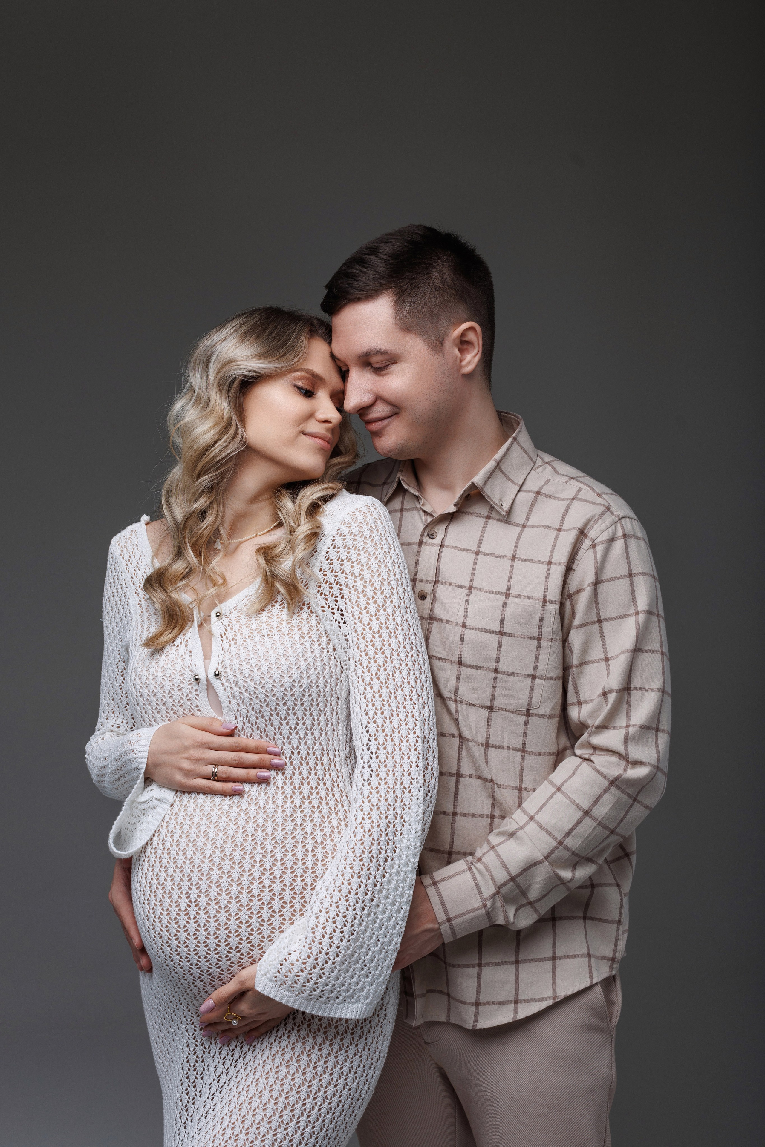 Съемки на циклораме. Фотосессии в фотостудии Мимика Москва