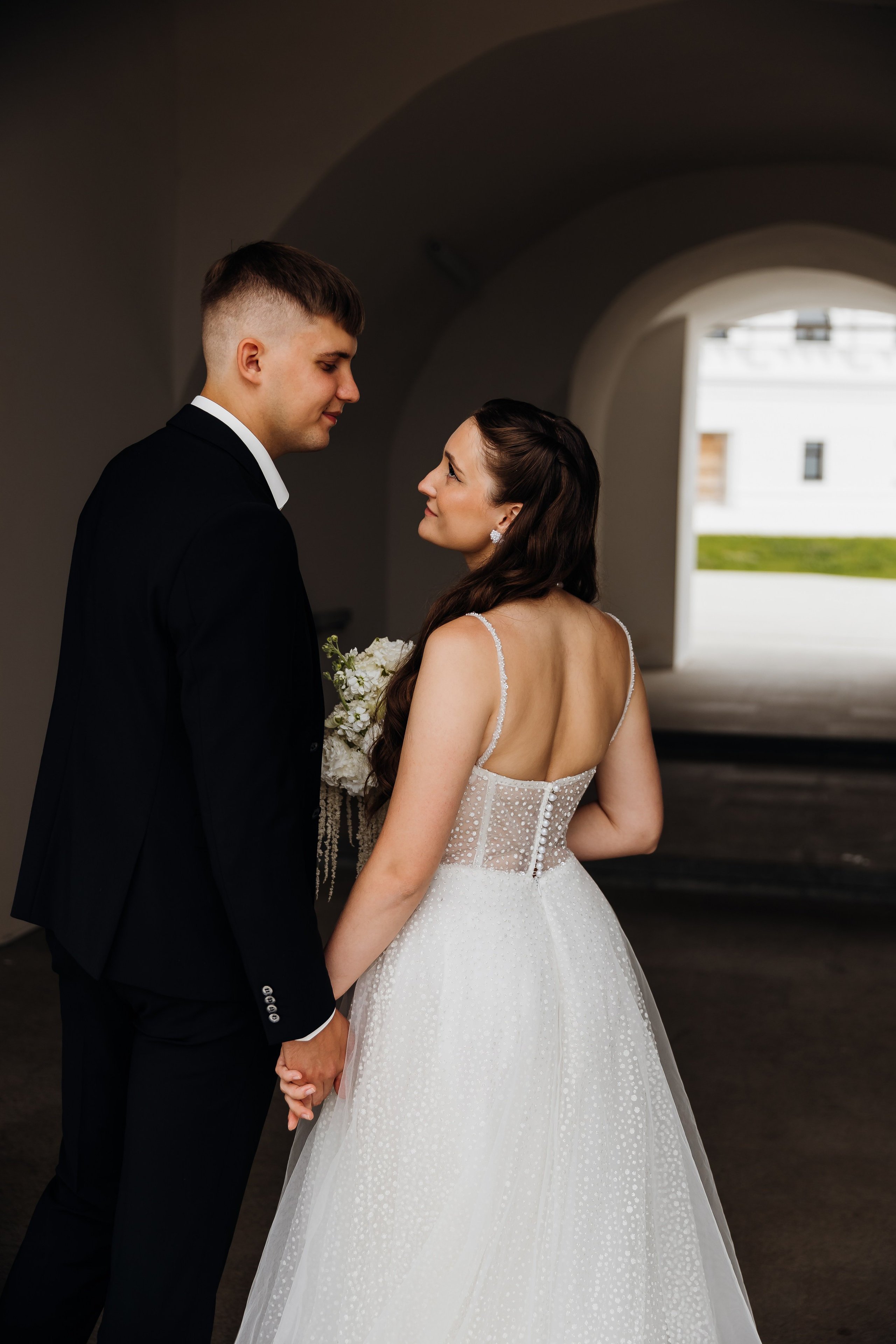 Герман и Вероника. Свадебный и семейный фотограф в Арзамасе Давыденкова Яна