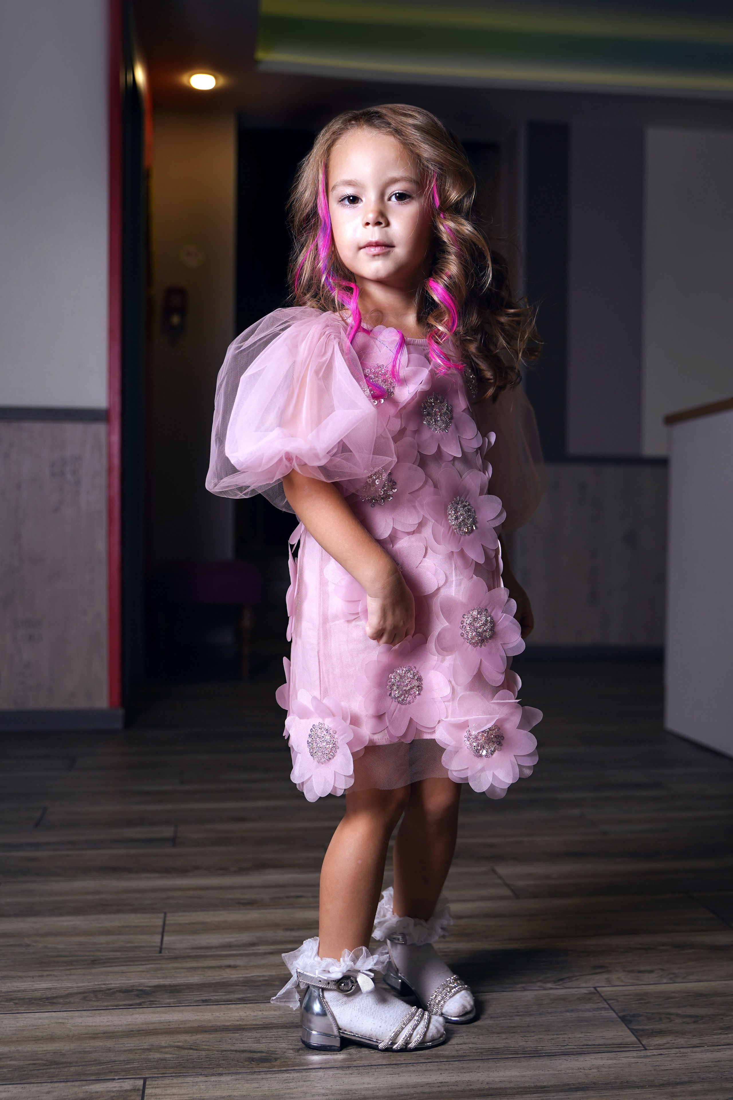 Топ-модель по-детски фотосессия в АндерСон. Фотограф Надежда Жемкова. Фотосъёмка, ретушь, фотомонтаж для вас и вашего бизнеса