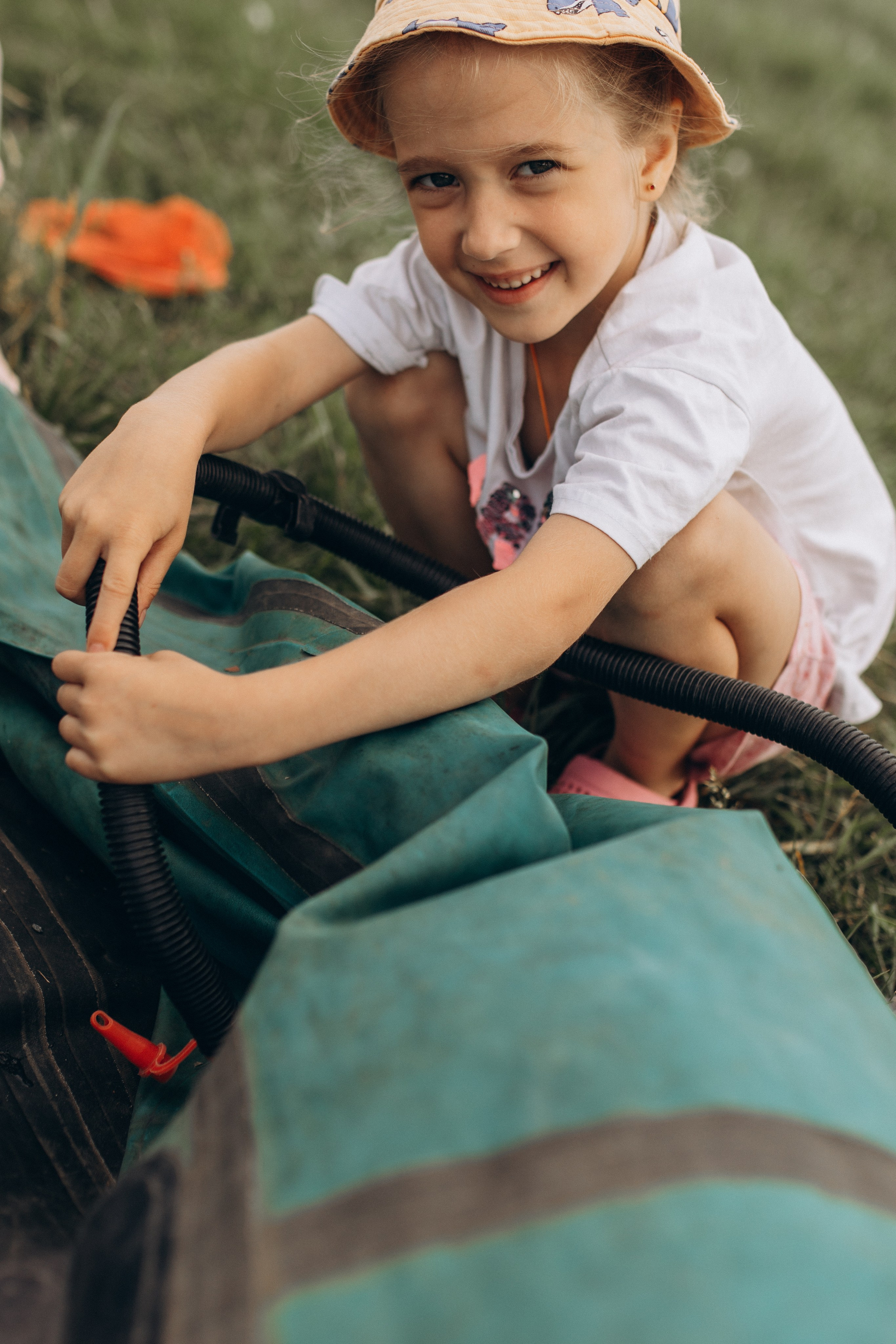 Семейная рыбалка. Семейный фотограф lifestyle в Новосибирске Елена Шпилевая
