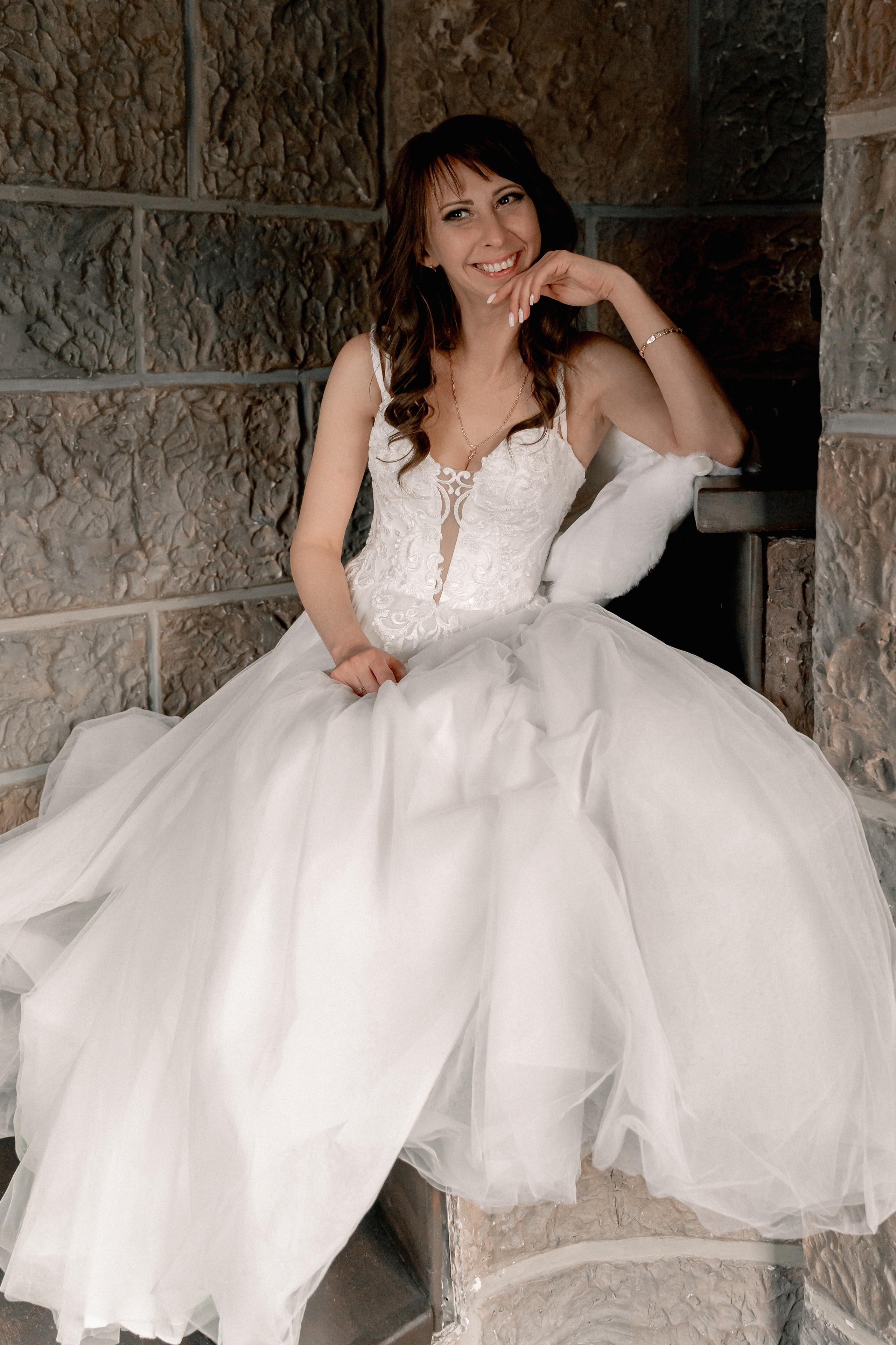 Мария и Артем. Фотограф Ким Наталья в Красноярске