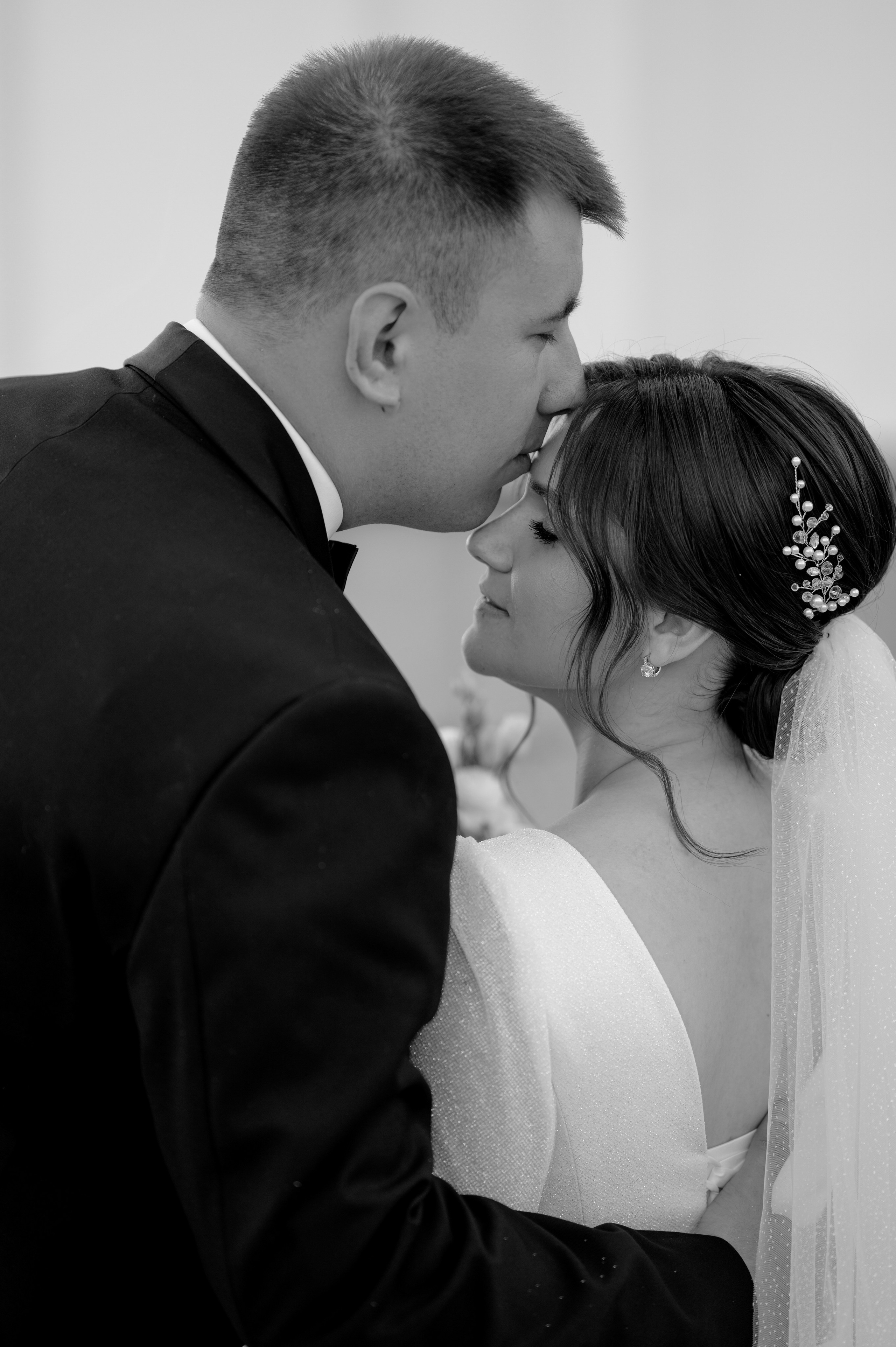 Ирина и Алексей. Свадебный фотограф в Тюмени Анастасия Конева