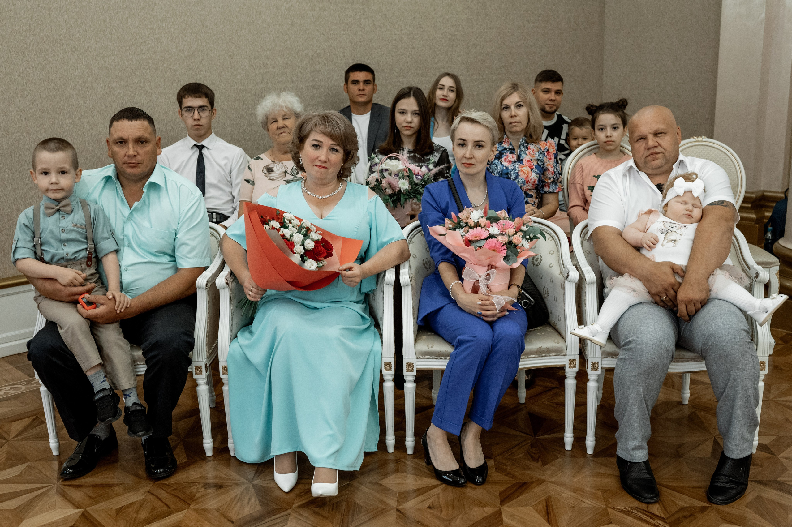 Андрей и Ксения. Свадебный фотограф в Тюмени Анастасия Конева