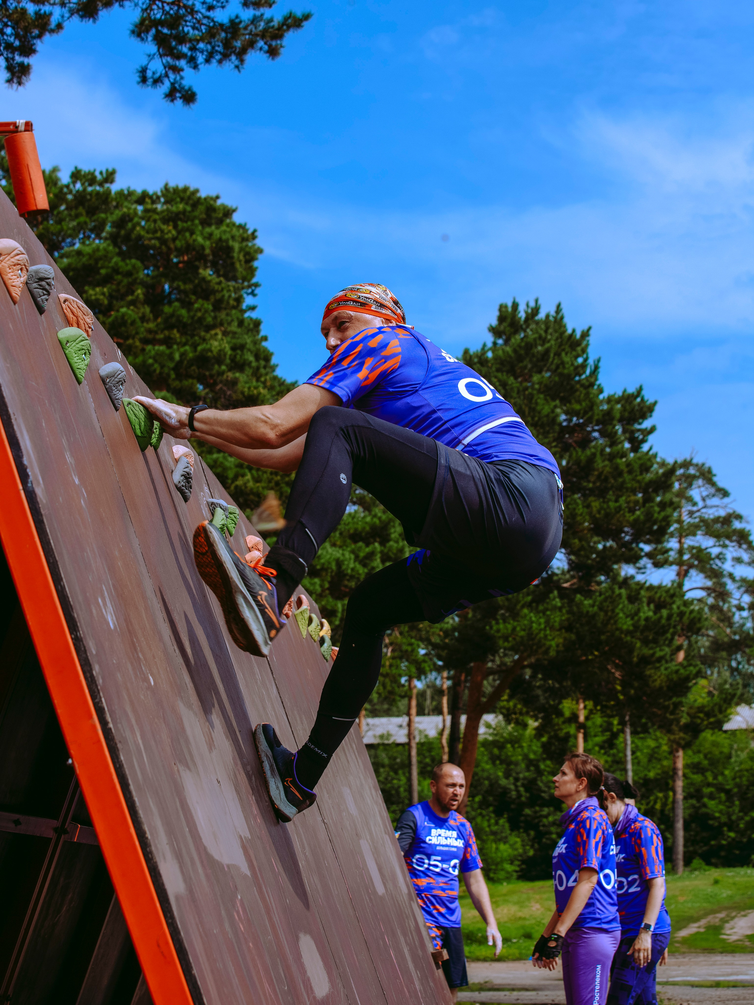 Большая Гонка | Время Сильных. Портретный фотограф в Москве Дарья Цезария