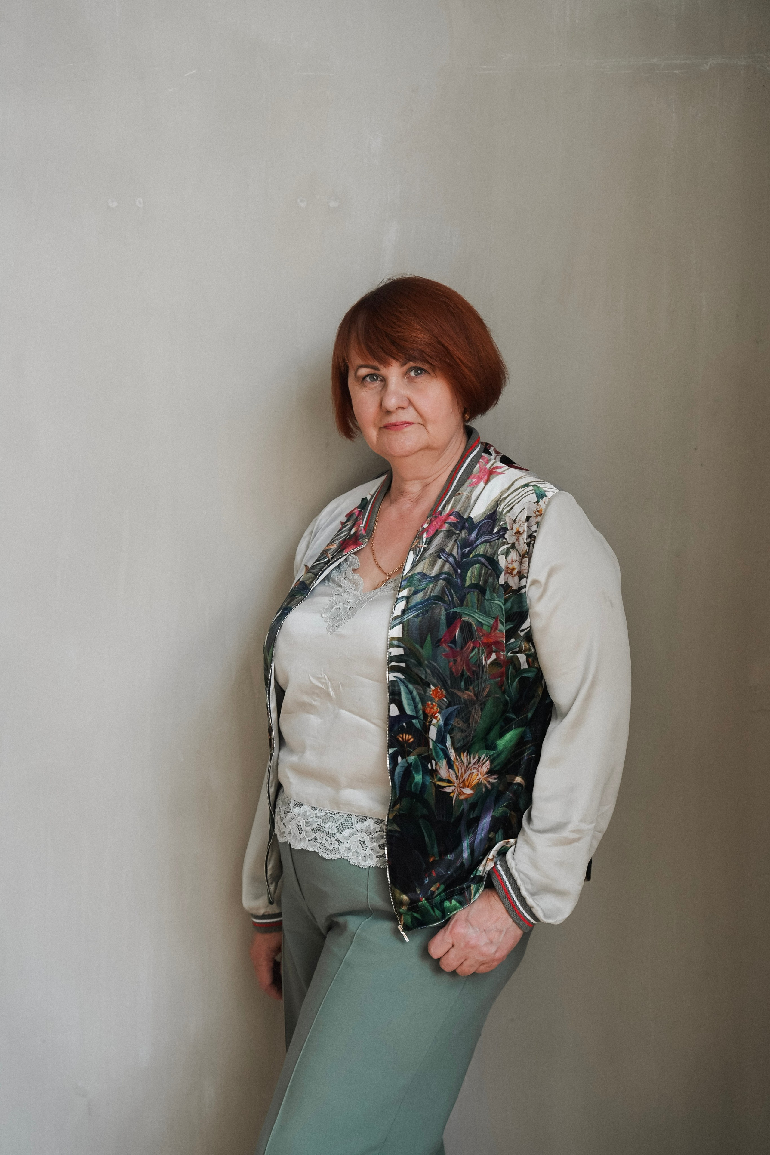 Вера и Анджела. Фотограф с психологическим образованием