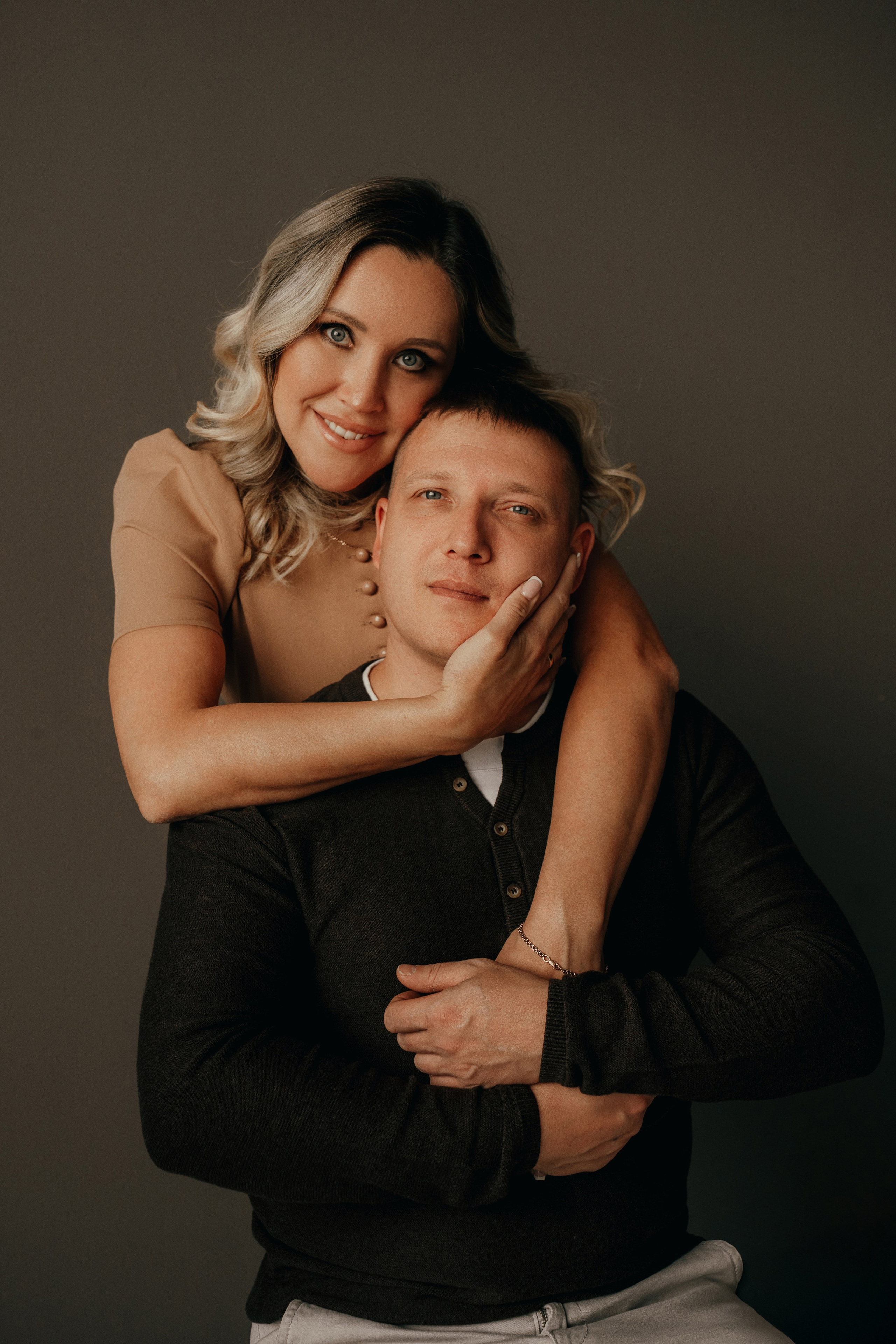 Большая семья. Семейный фотограф • Домашние съемки в Нижнем Новгороде