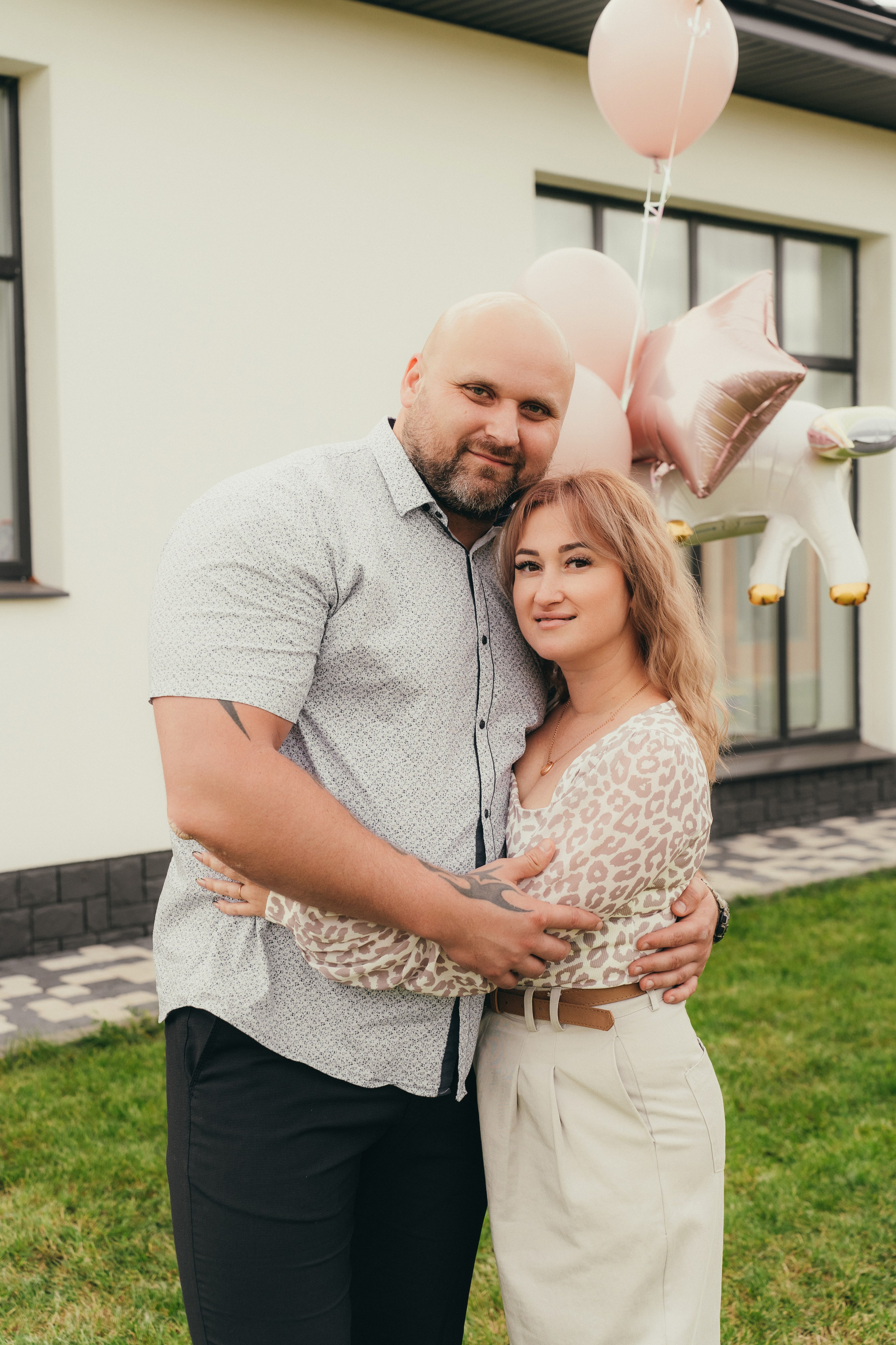 Эмилии 2 года. Семейный фотограф • Домашние съемки в Нижнем Новгороде