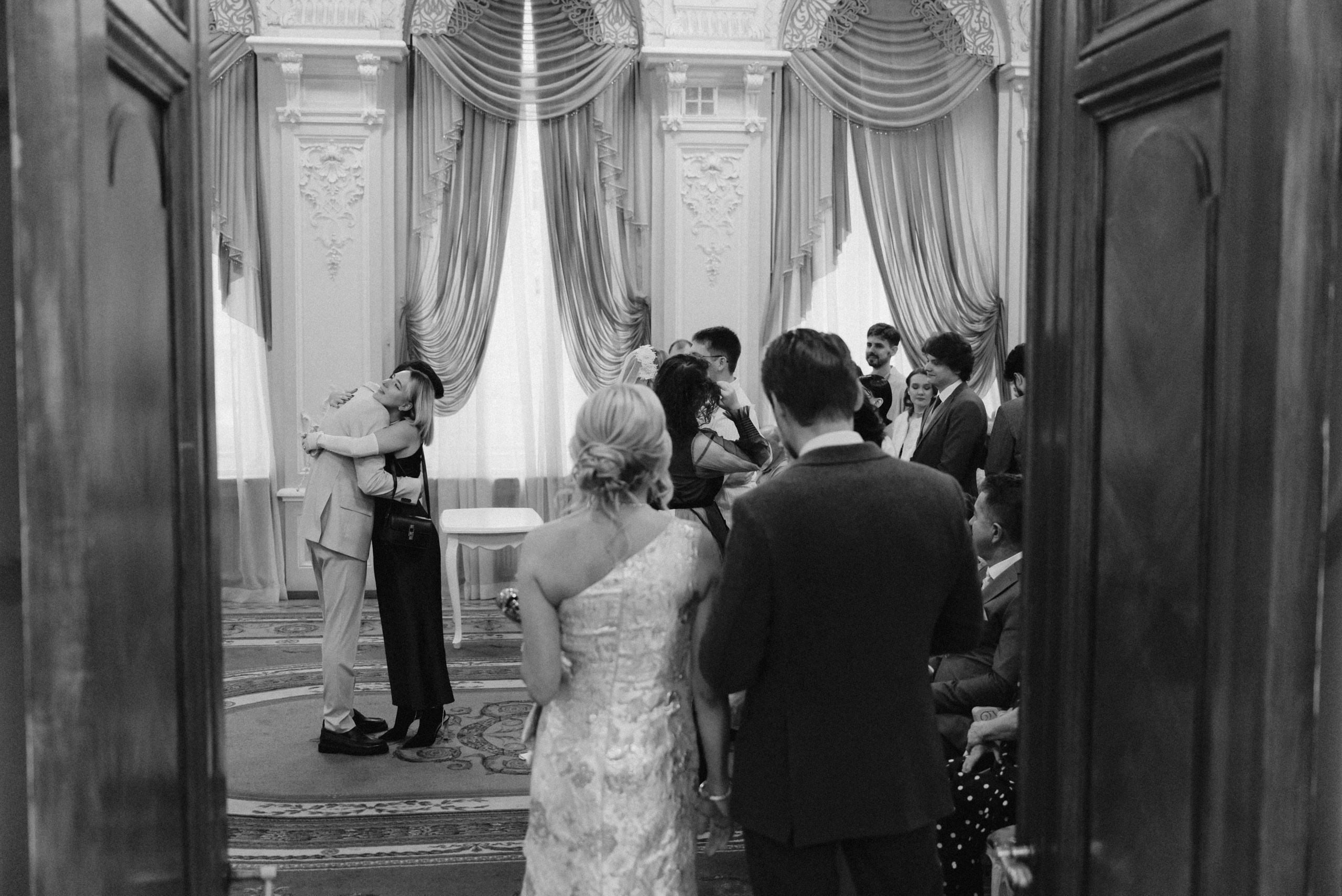 «Дорогие Ева и Денис…». Фотограф в Санкт-Петербурге Евгений Перевалов