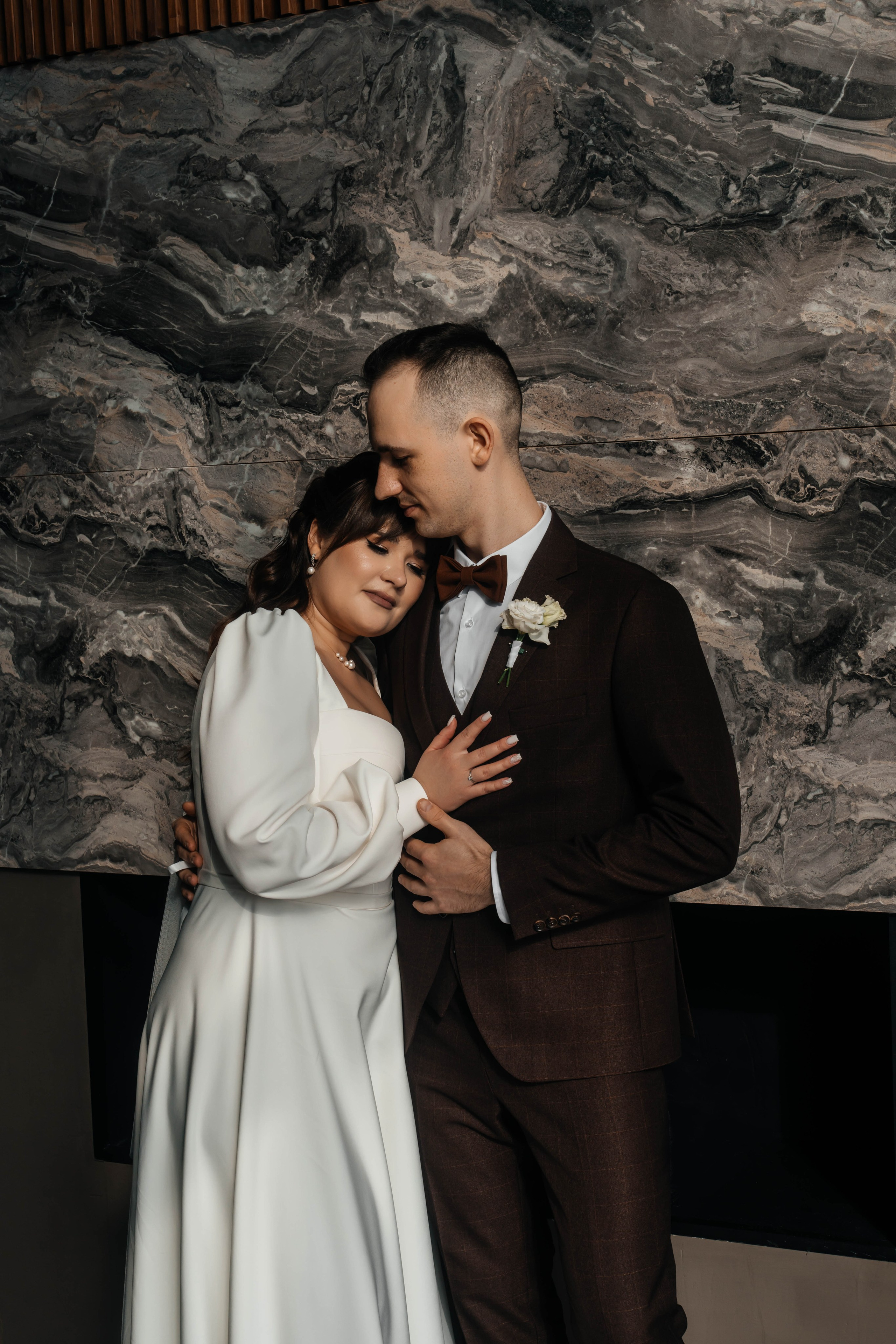 Кристина и Коля. Свадебный фотограф в Новосибирске Maxfotonsk (Максим Сысолятин)