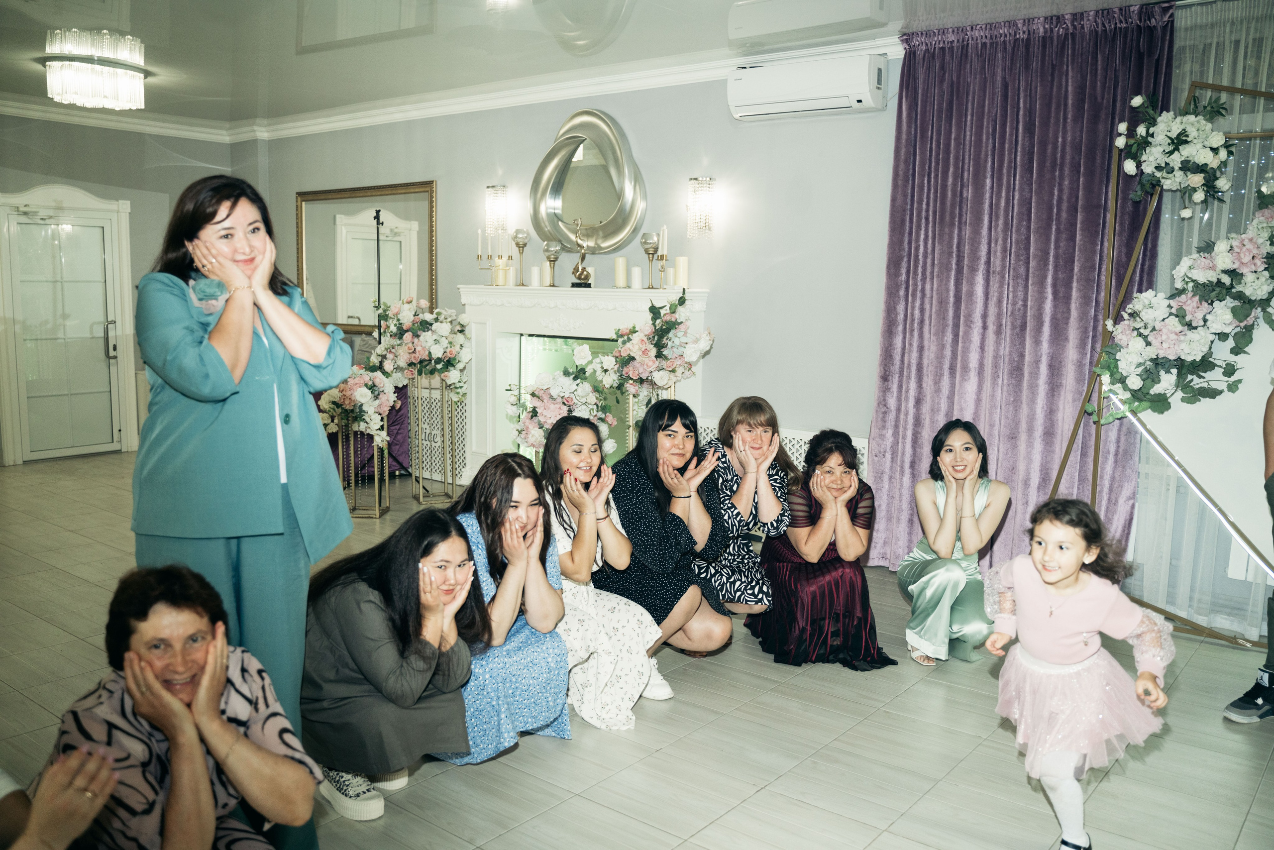 Ильнур и Динара. Свадебный день. Отбор. Кафе Ля делис. Семейный и свадебный фотограф Молодзяновская Елена