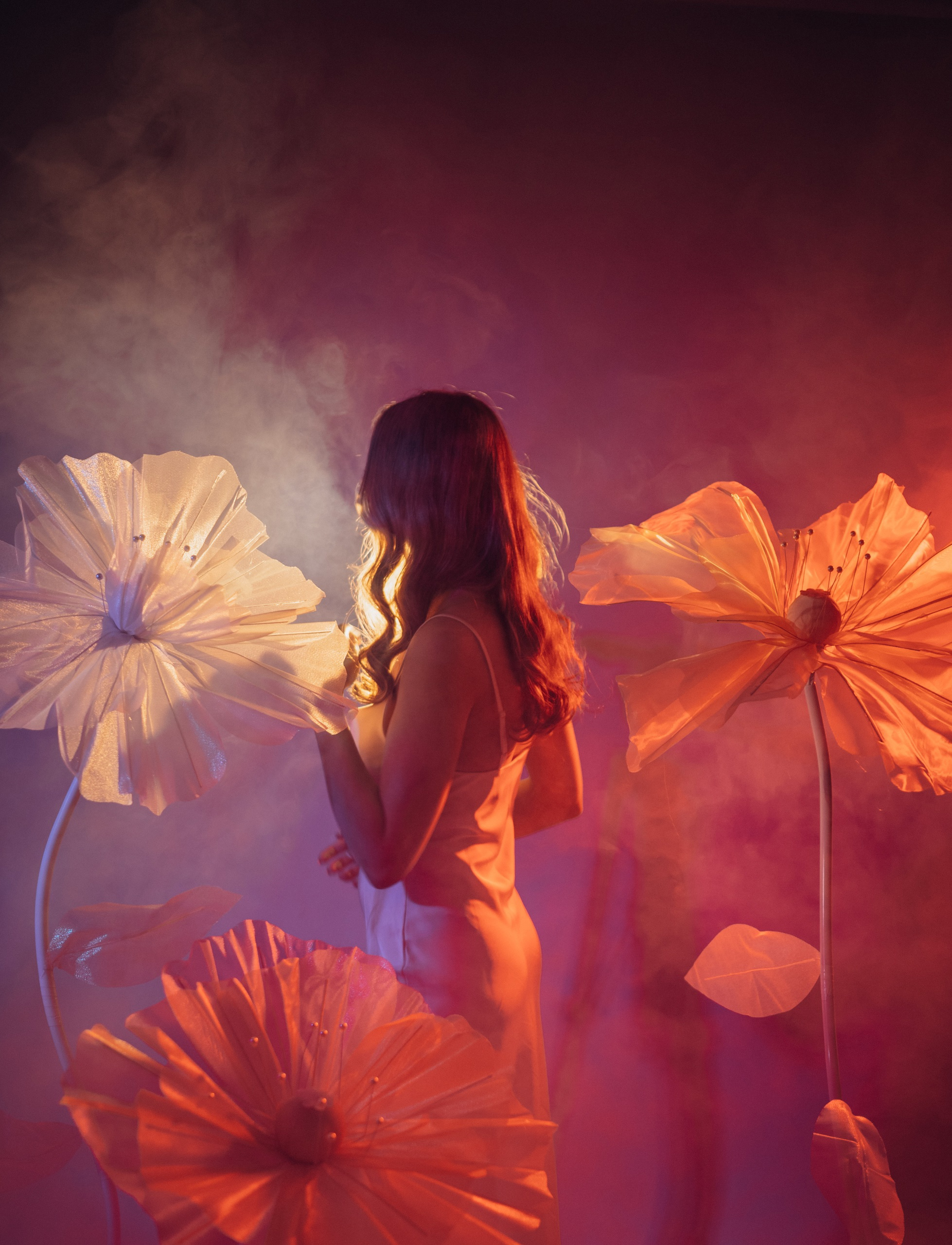 Цветы. Семейный и женский фотограф Вероника Никкор