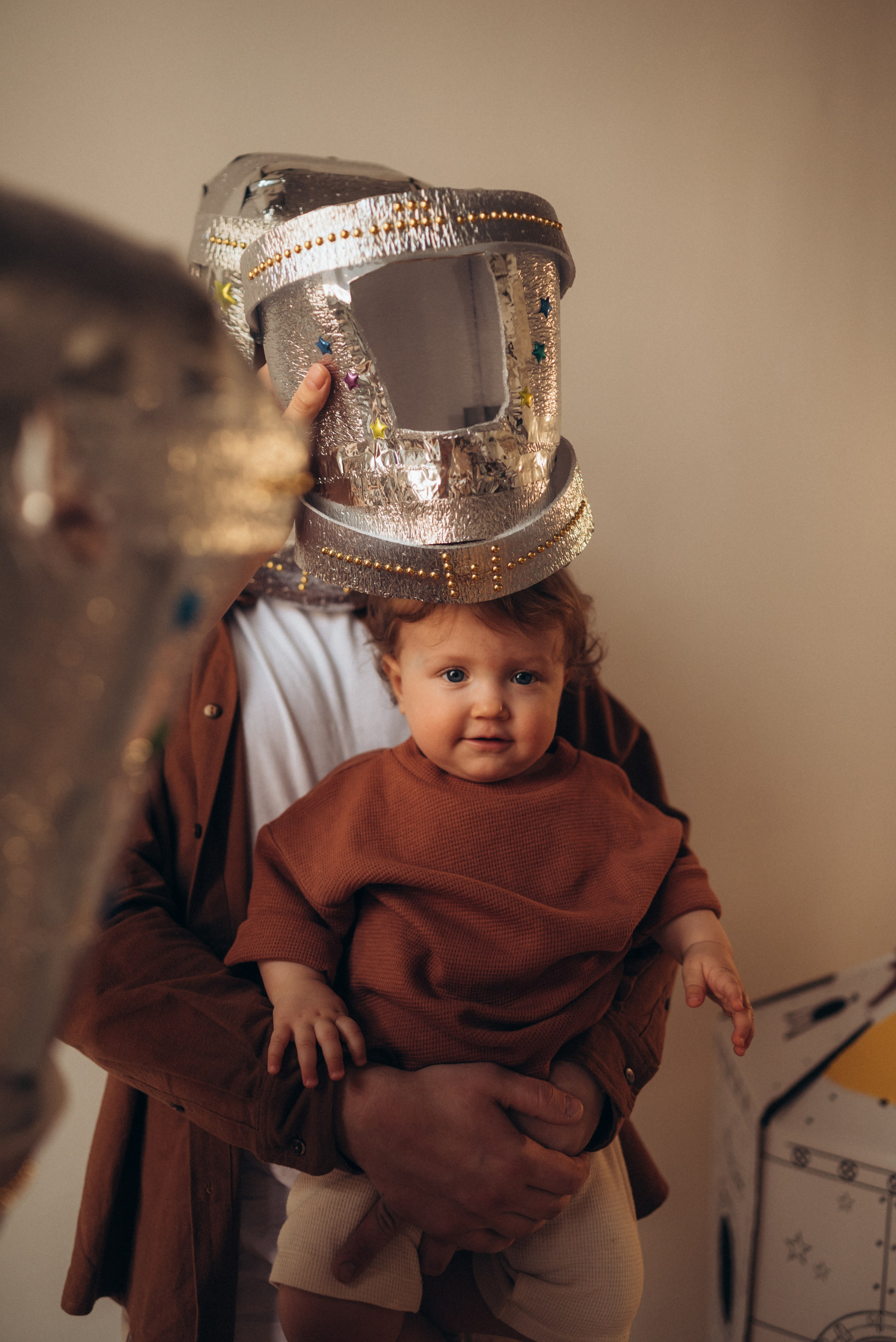 Летим в космос!. Семейный и женский фотограф Вероника Никкор