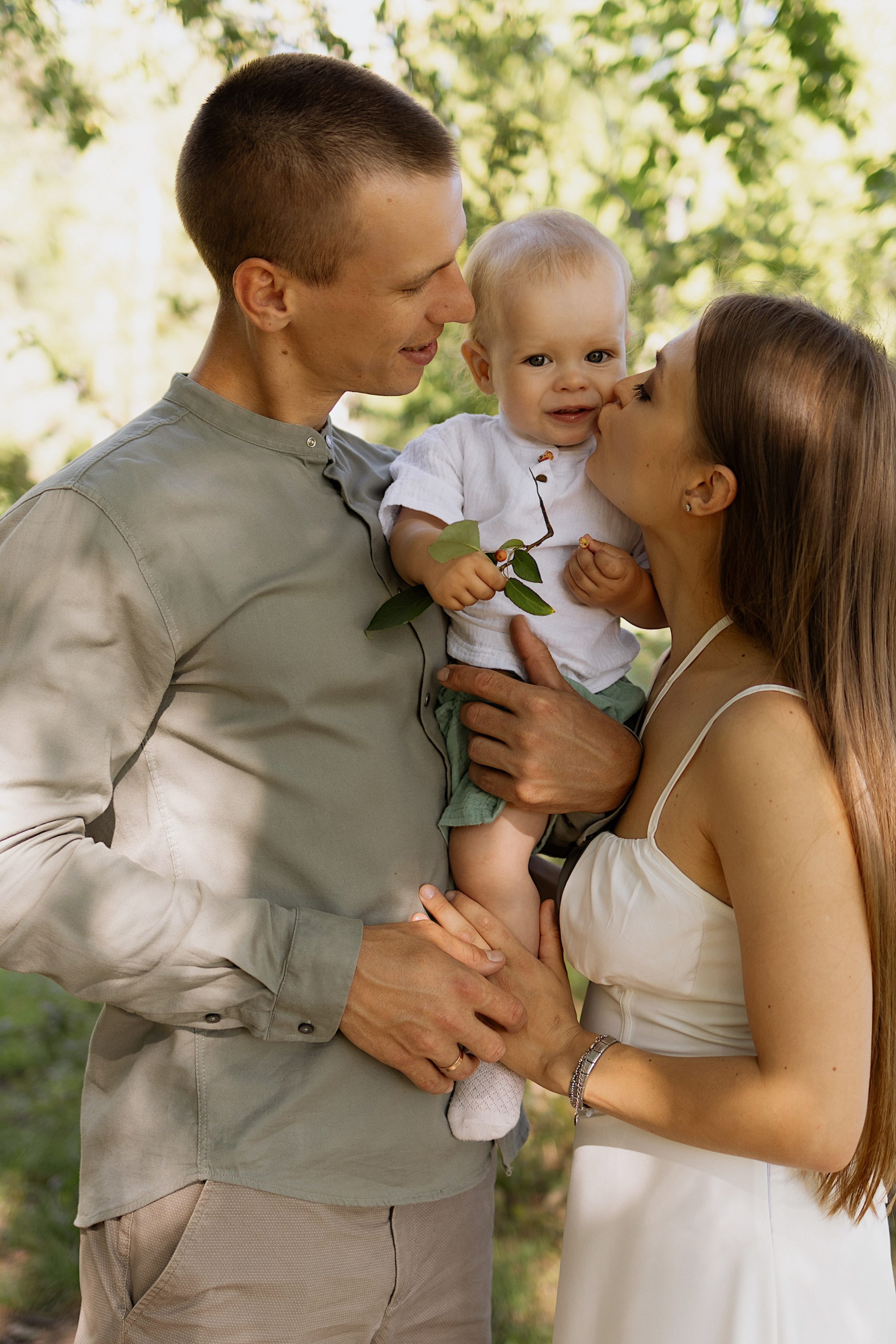 Стёпа, Настя и Костя. Семейный фотограф Надежда Каримова | Иркутск Байкал Аршан