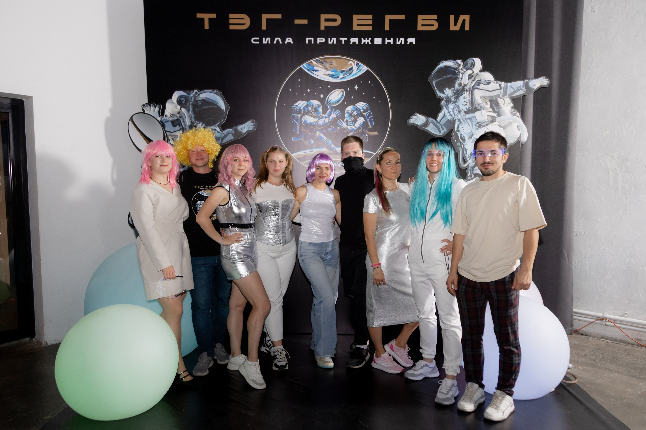 ЦСКА Тэг-рэгби. Фотограф в Самаре / Олеся Широнина