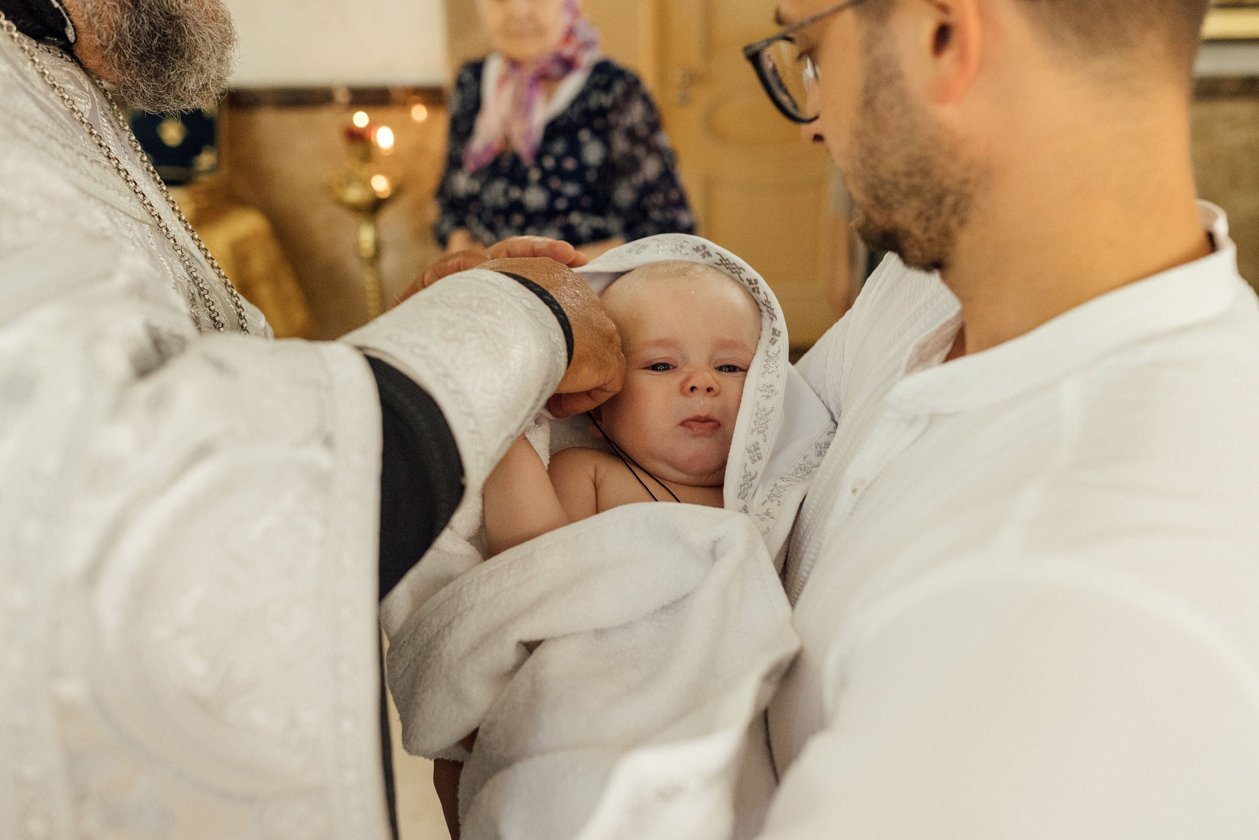 Фотограф на крещение в Пензе — профессиональная фотосъемка крестин. Свадебный фотограф в Пензе — Павел Козырь