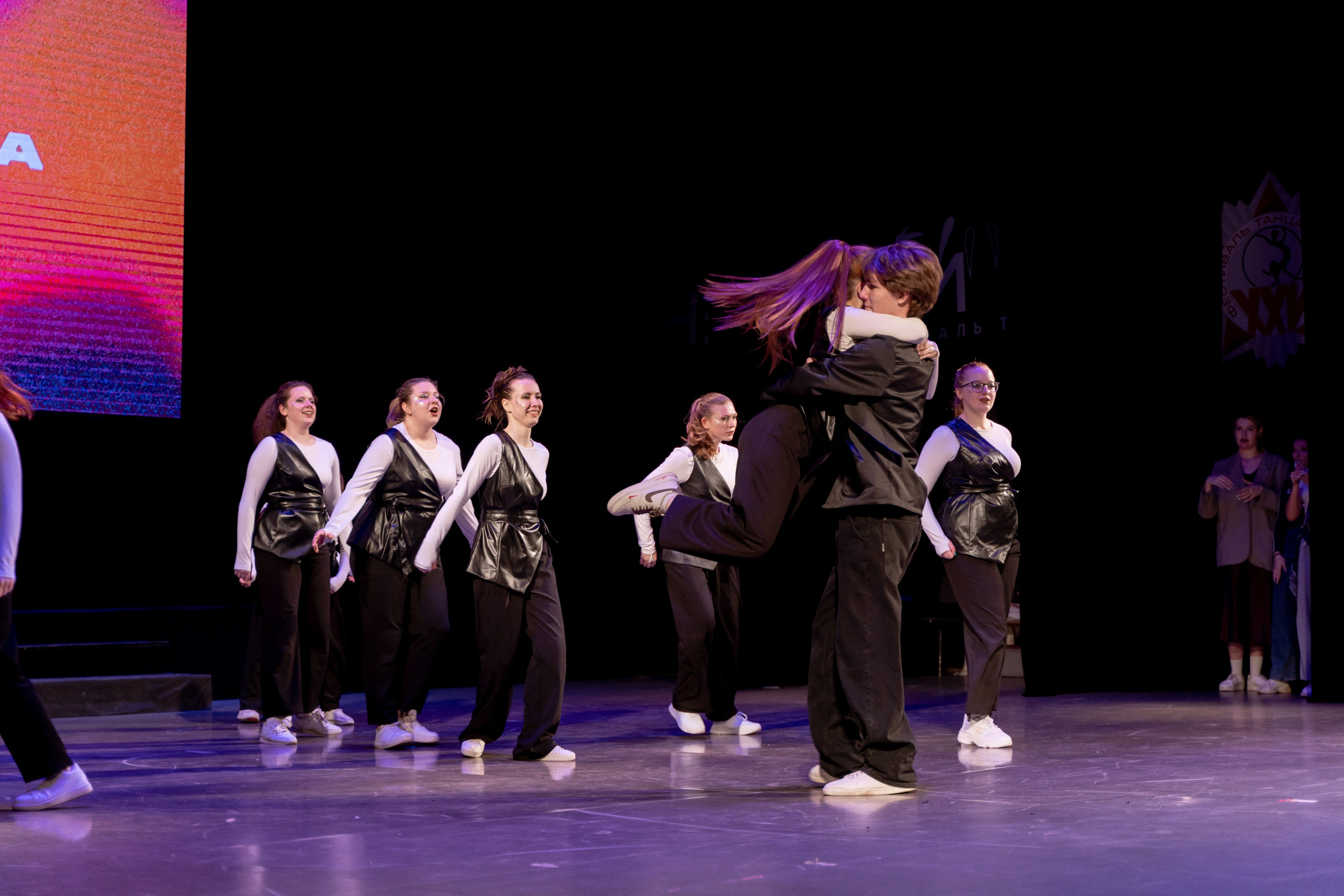 Фестиваль Студенческая весна 2025. Фотограф Надежда Погребняк | Рязань | Москва