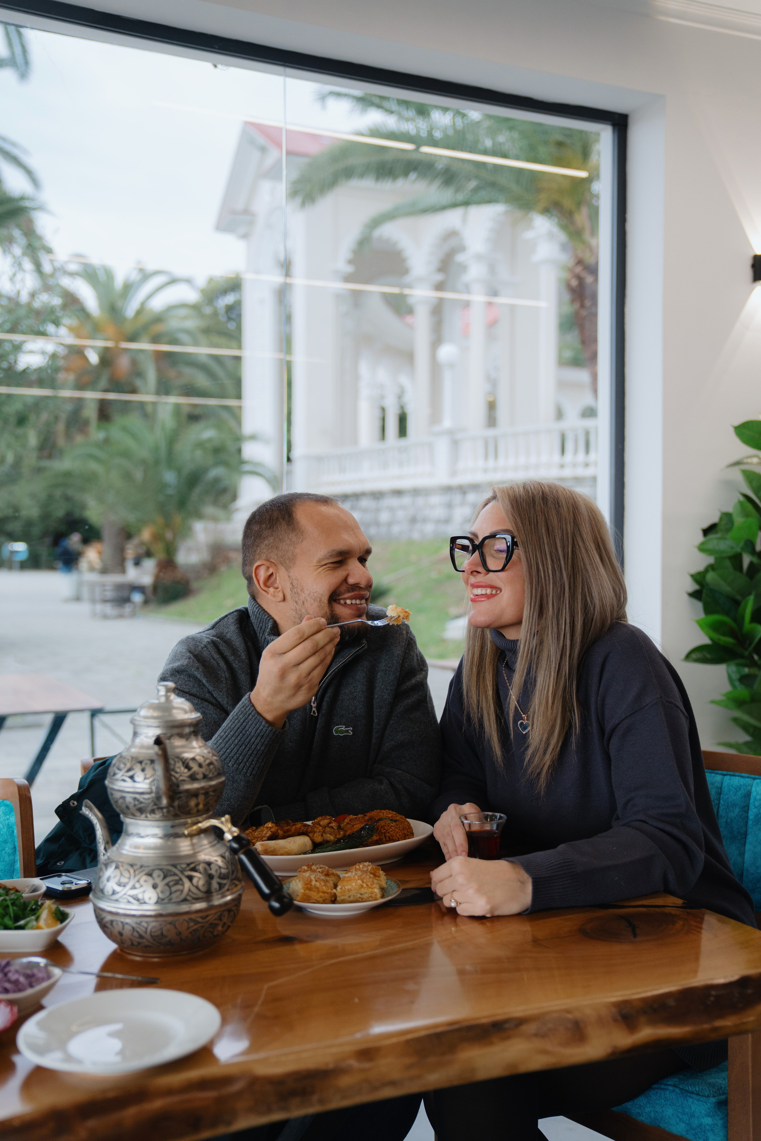 Валерия и Евгений — Фототур в Абхазию (Афон). Свадебный фотограф в Сочи и Адлере — Фотосессии на море и в горах | Виктор Рогулев