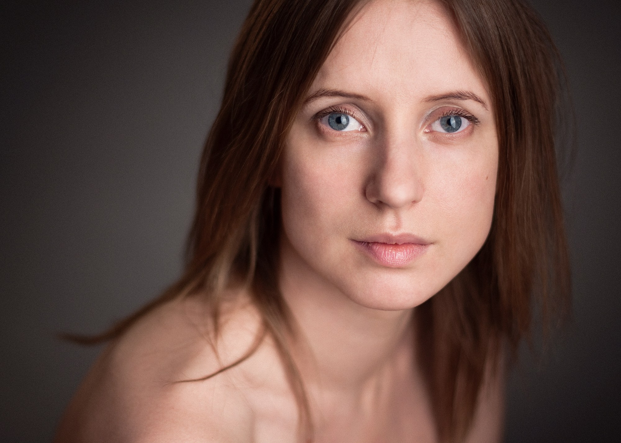 Актерское портфолио. Портретный фотограф в Москве Андрей Троицкий