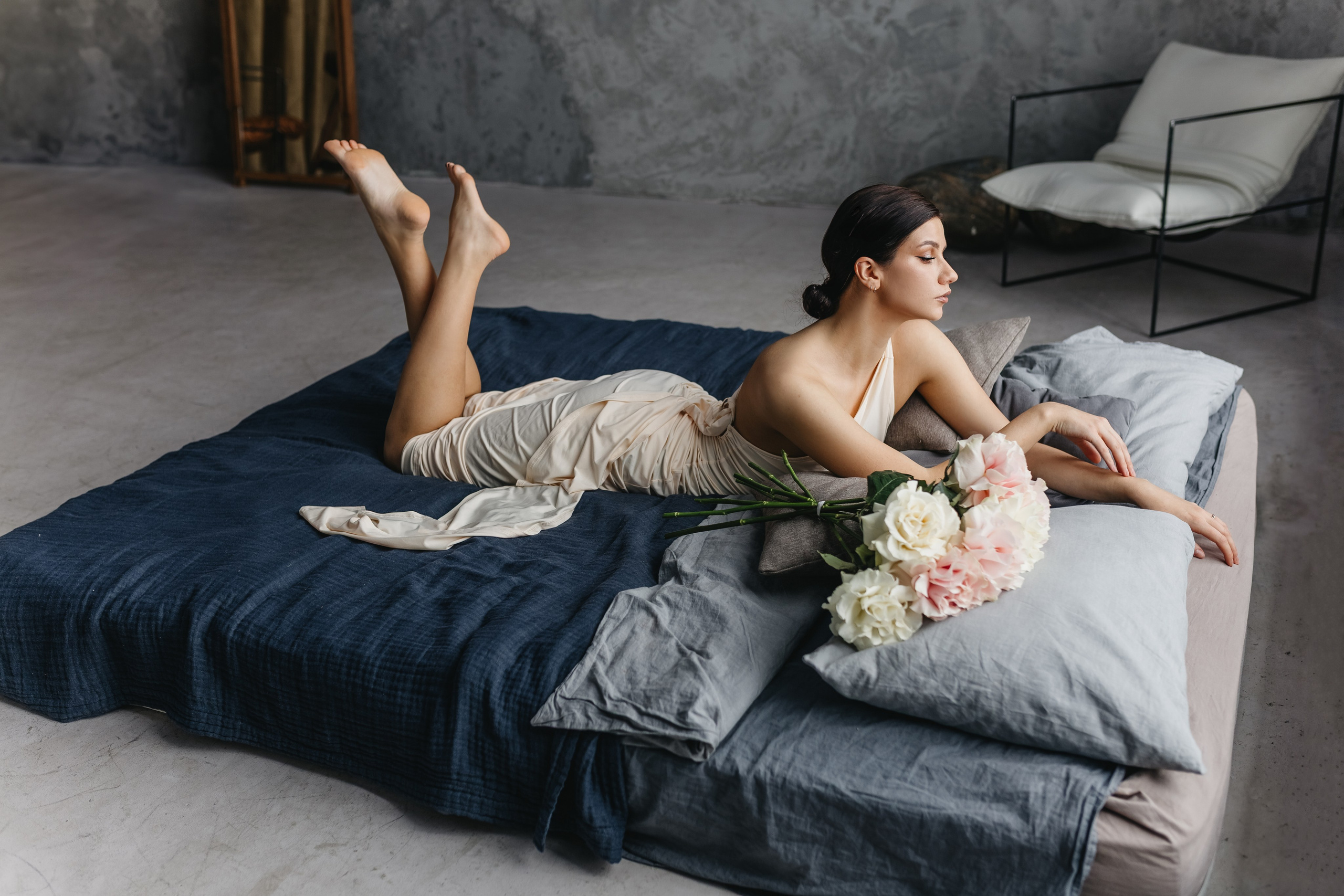 Studio shot. Фотограф Алиса Субботина