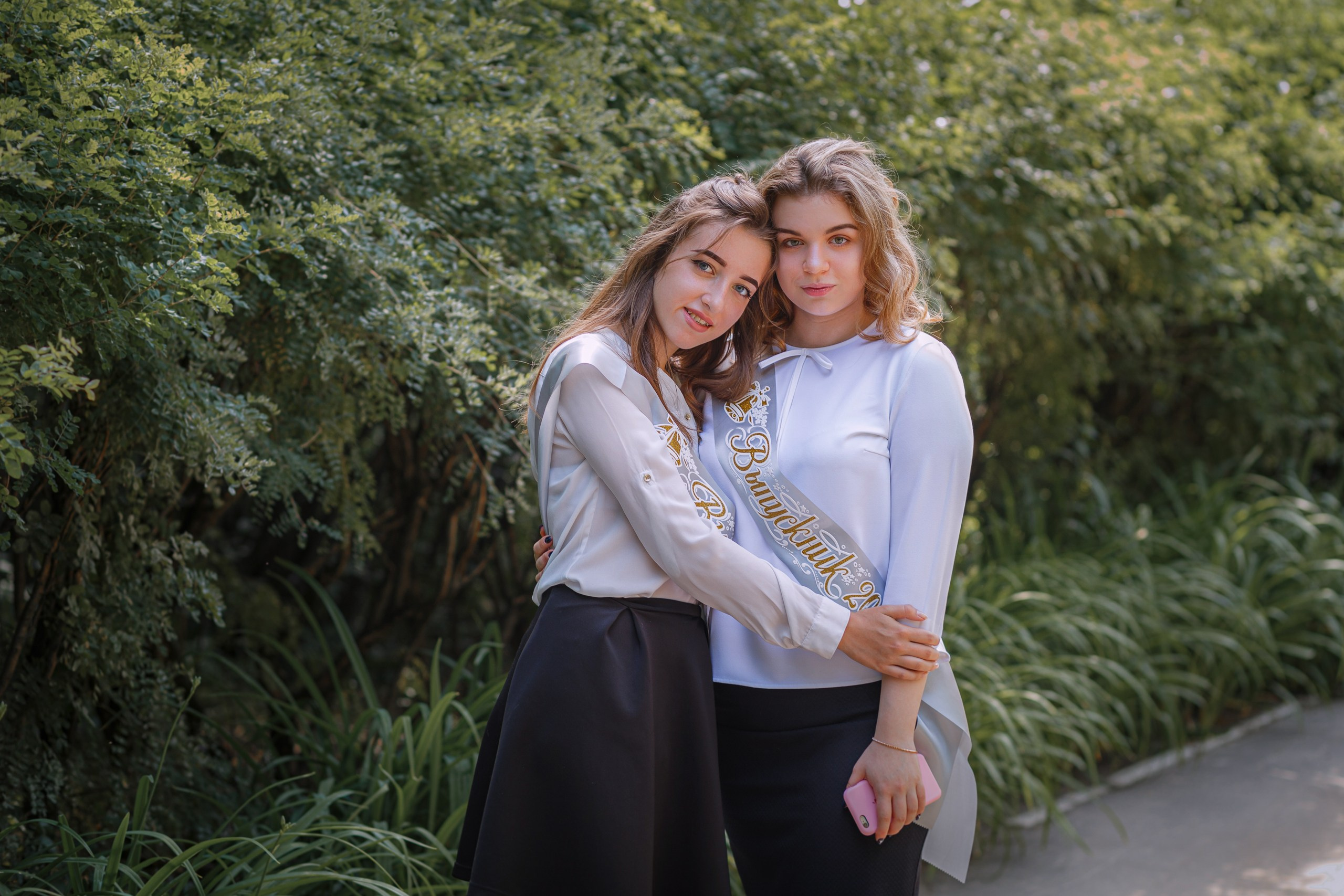 Выпукной 9Б шк. 4