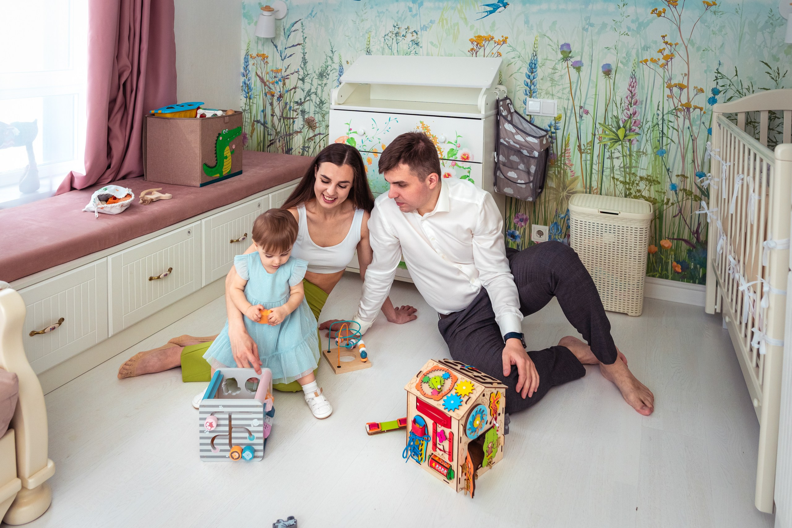 Домашние фотосессии