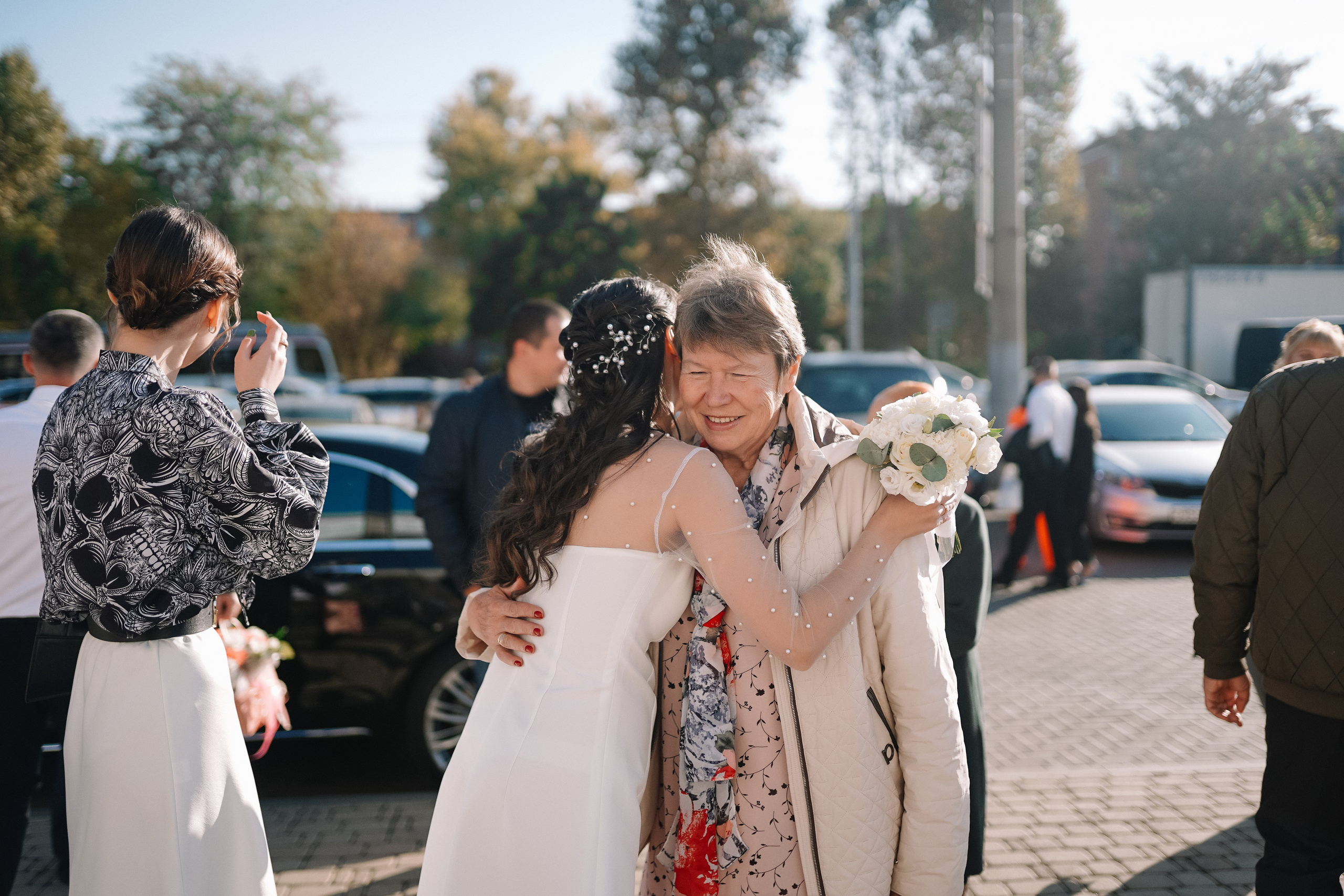 Свадьба Кати и Андрея. Фотограф с психологическим образованием