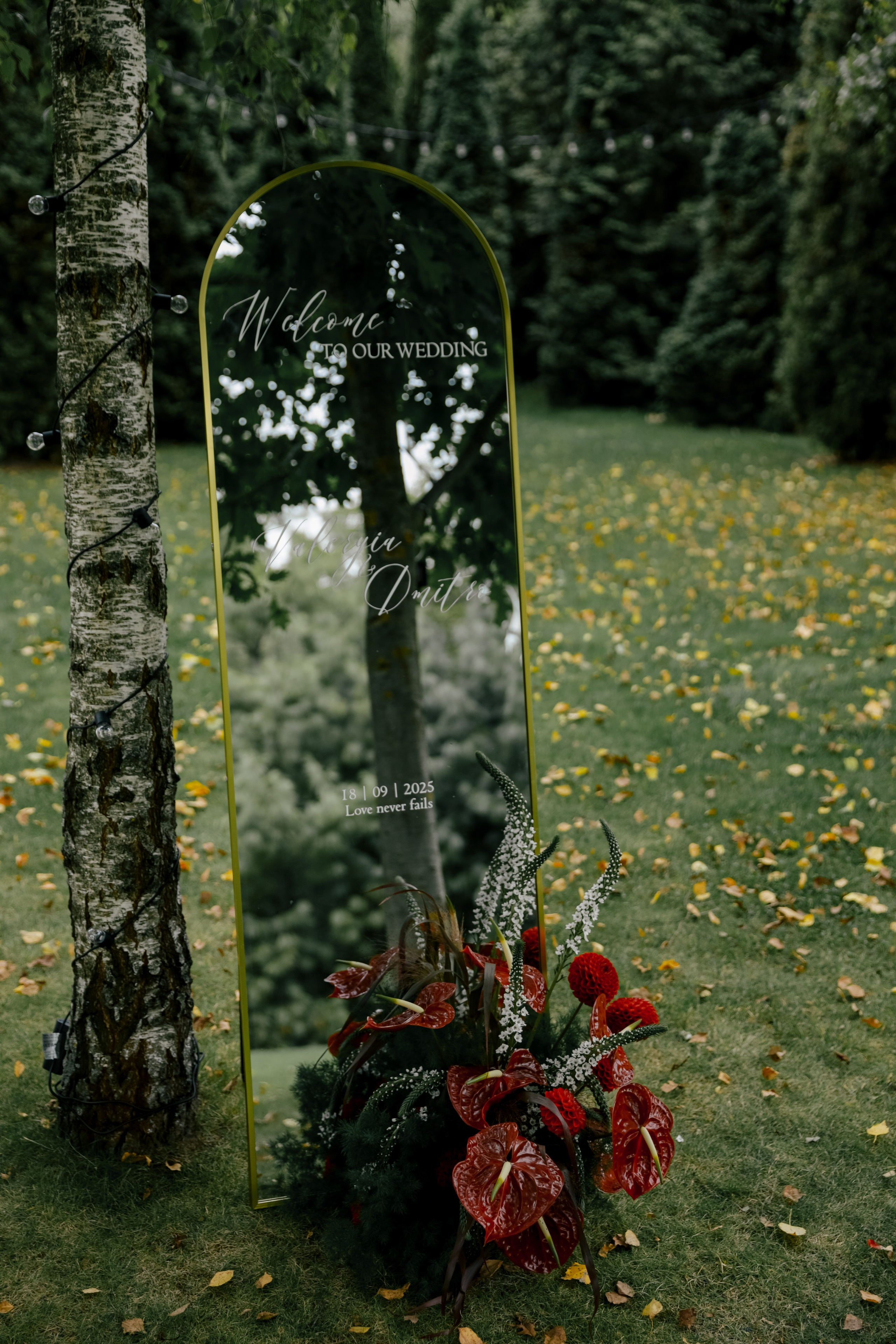 Love never fails. Свадебный и семейный фотограф в Варшаве