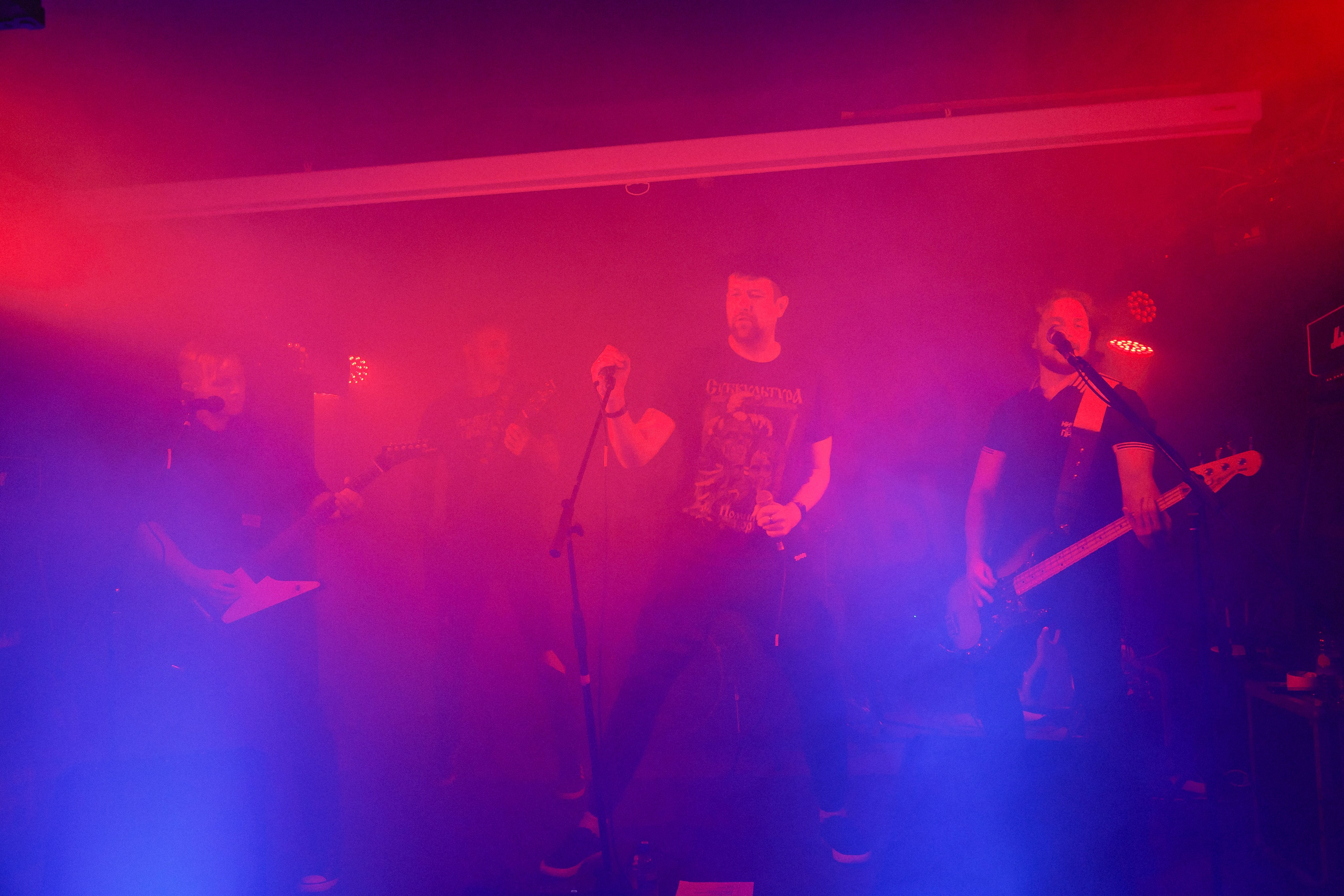 Слайд и Ничего Кроме Правды | Клуб JAM ноябрь 2022. Фотограф Антон Катунин | Симферополь