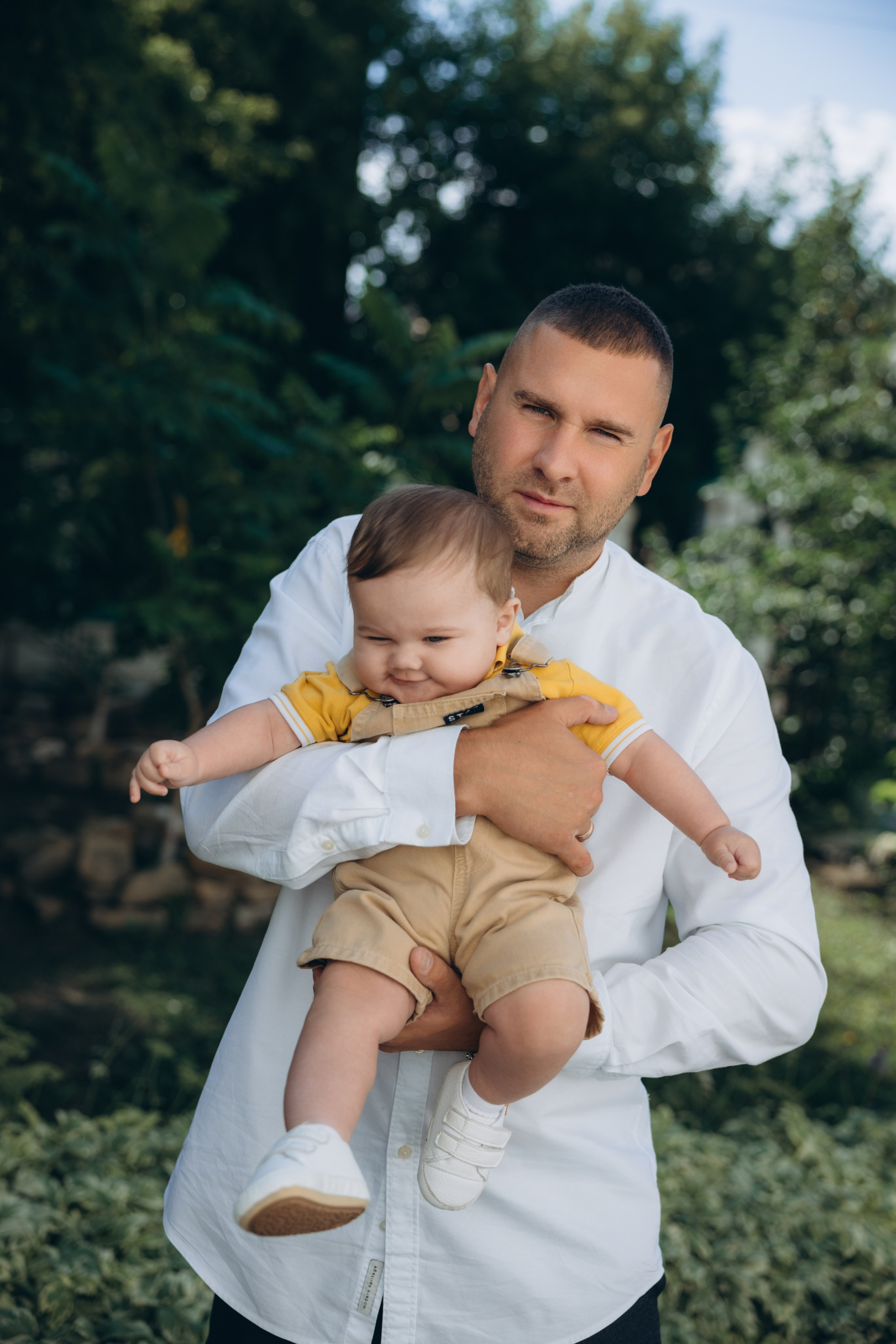 Крещение Демида. Свадебный, семейный фотограф в Иркутске Светлана Макаричева