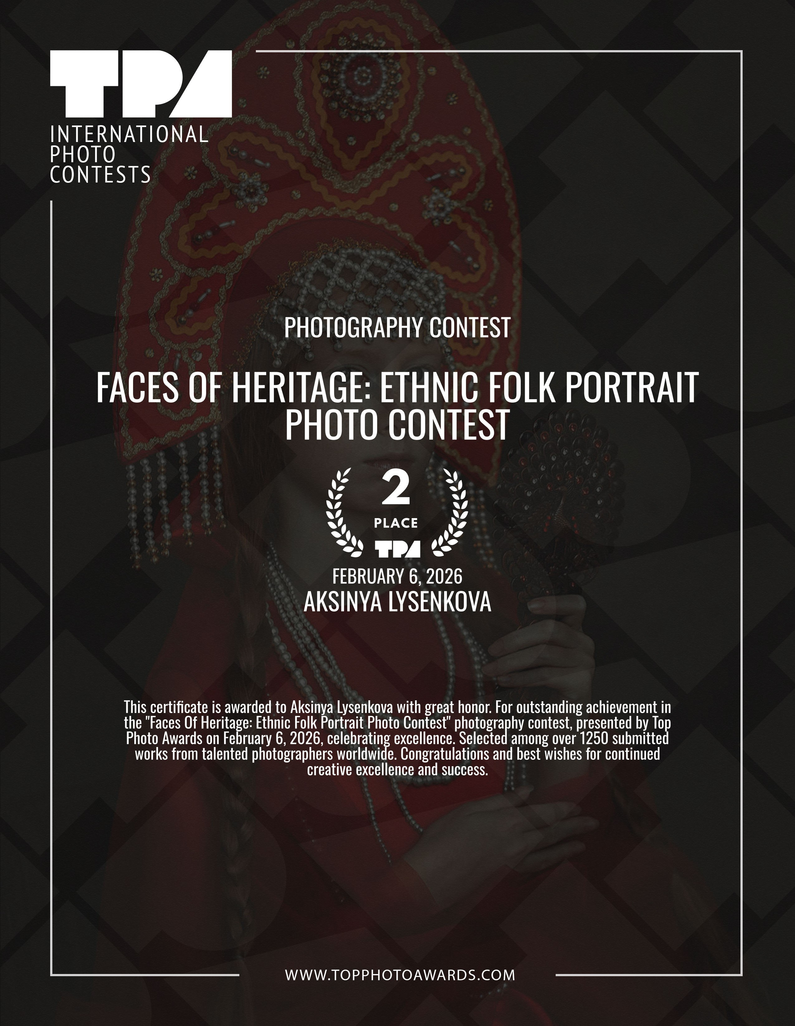 TPA. Детский, семейный фотограф в Ижевске и Москве Аксинья Лысенкова ADEN