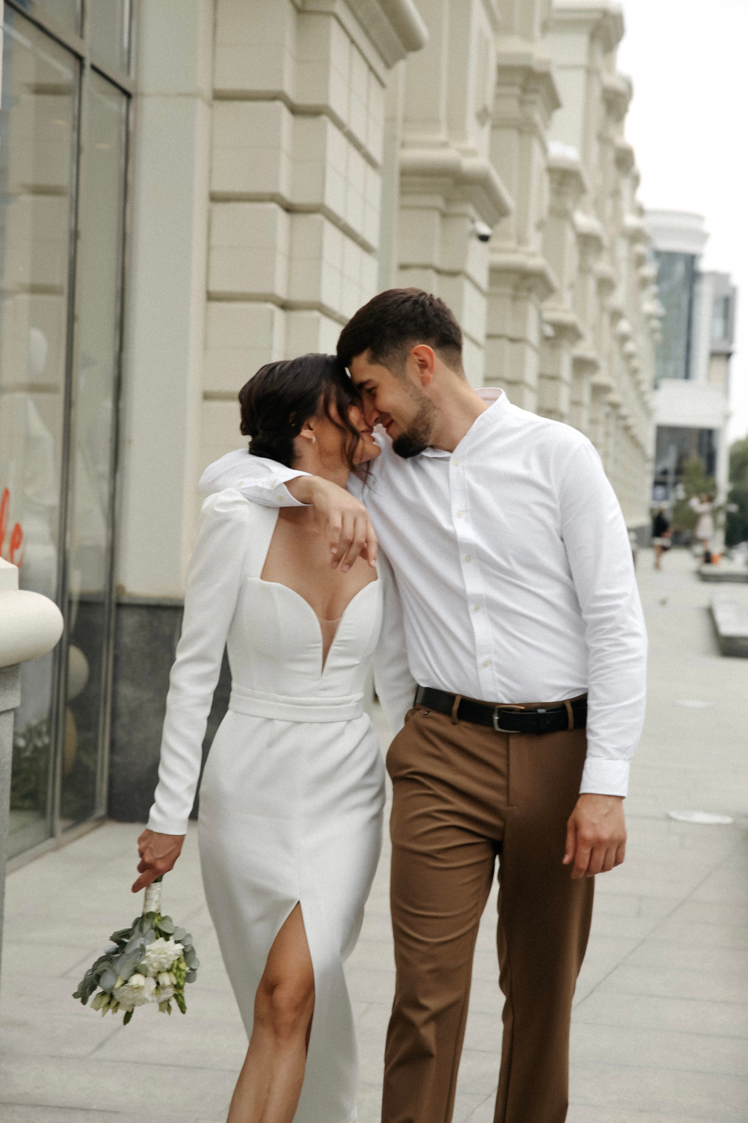 Даниил и Эльвира. Your lerris