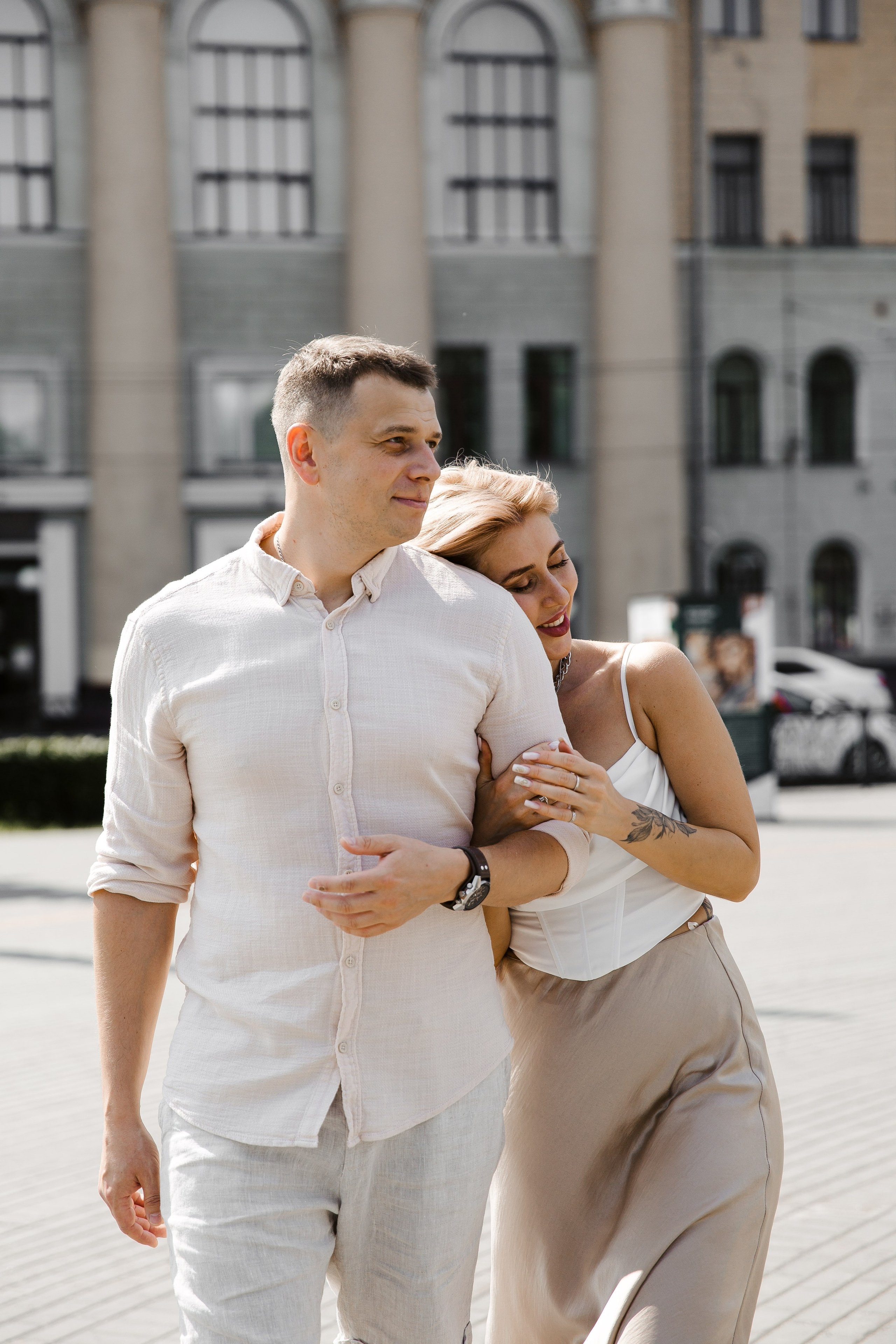 Антон и Татьяна. Свадебный и семейный фотограф в Томске Алексей