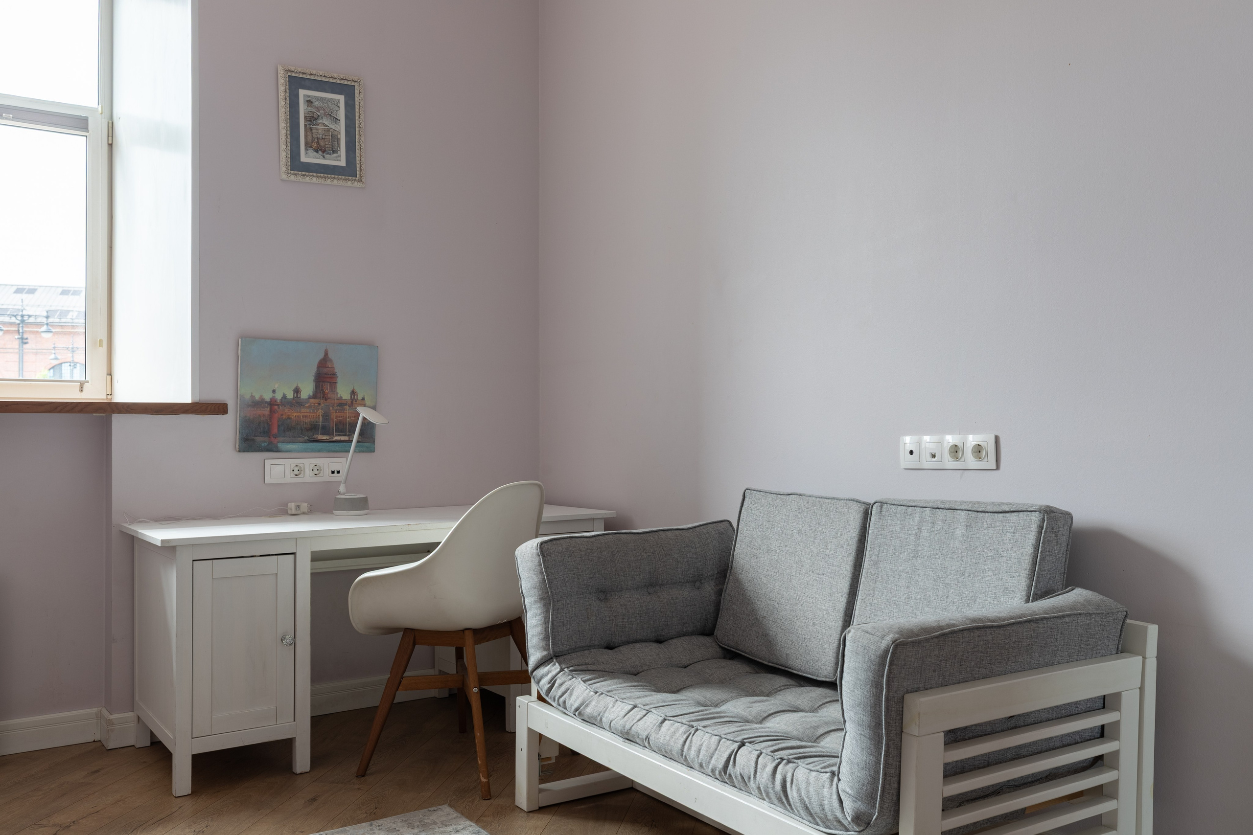 Квартира на Конногвардейском бульваре. Интерьерный фотограф в Санкт-Петербурге Ксения Сорокина