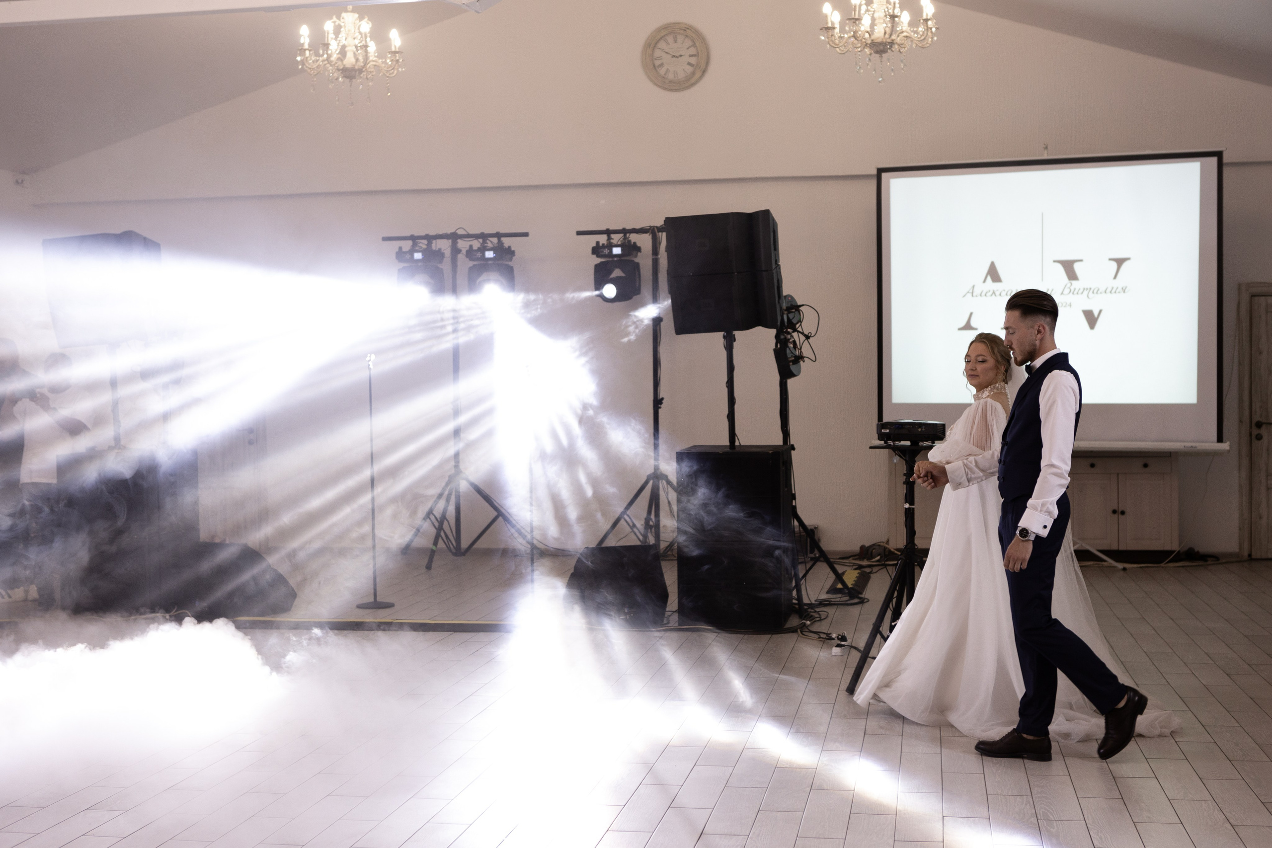 Саша и Виталия. Свадебный фотограф в Воронеже Вероника Богай