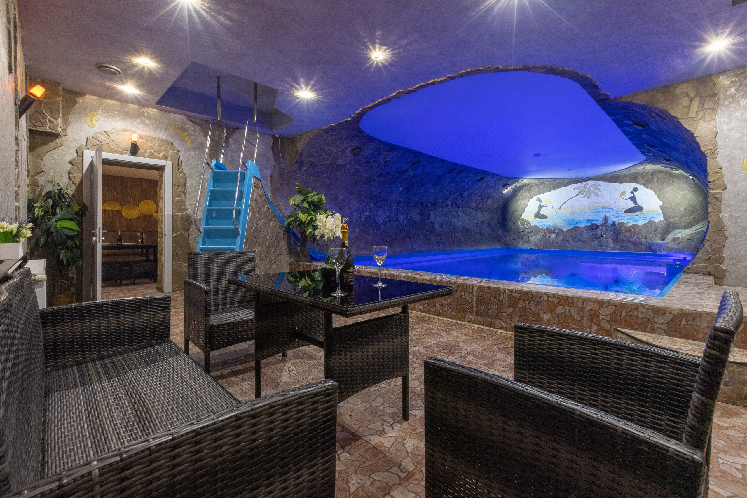 Сауна «Камелот». Фотограф в Туле Крупский АнДРей. Фотостудия «КАДР71» в Туле