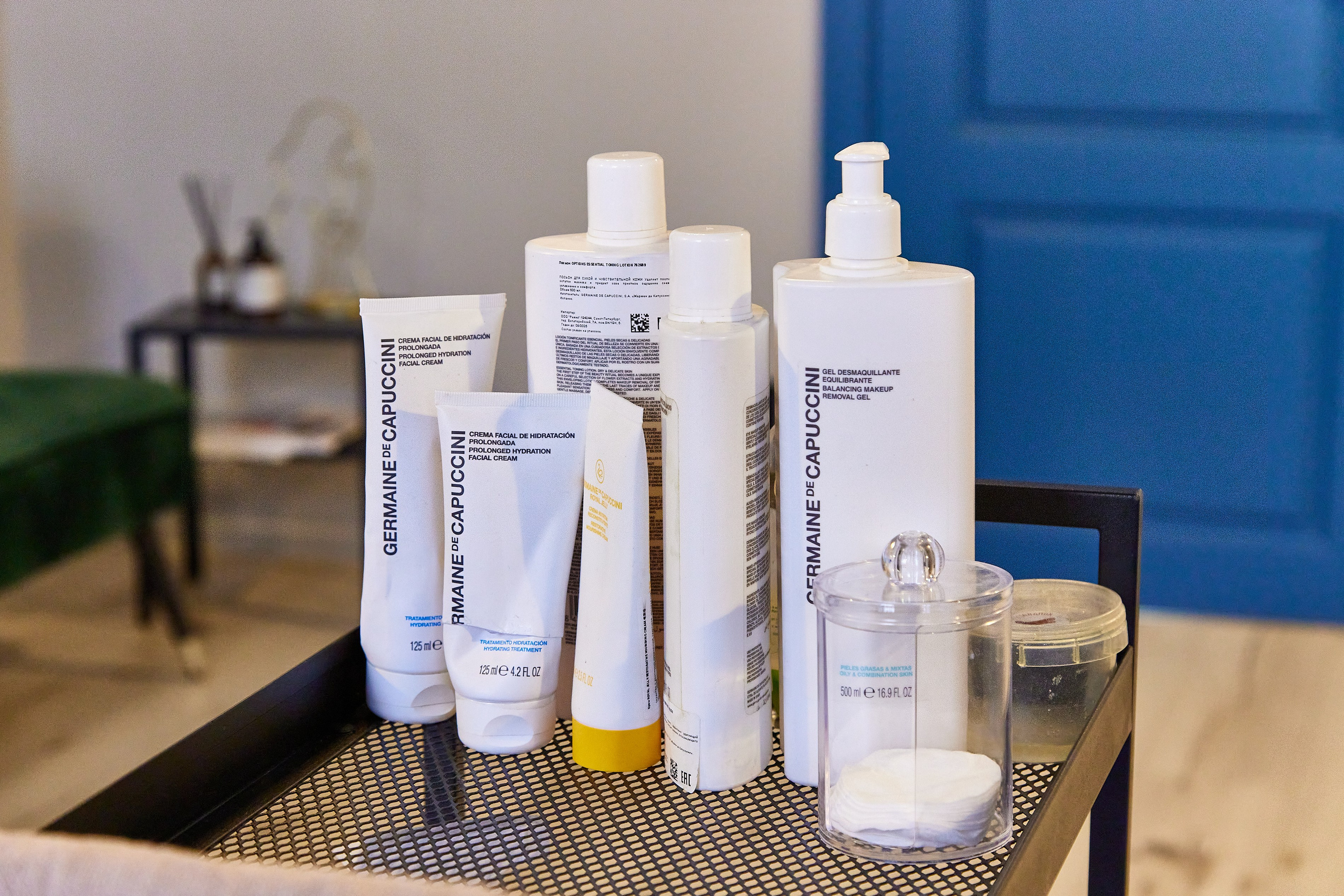 Студия архитектуры лица № 1. Фотограф Анастасия Леонтьева Санкт-Петербург