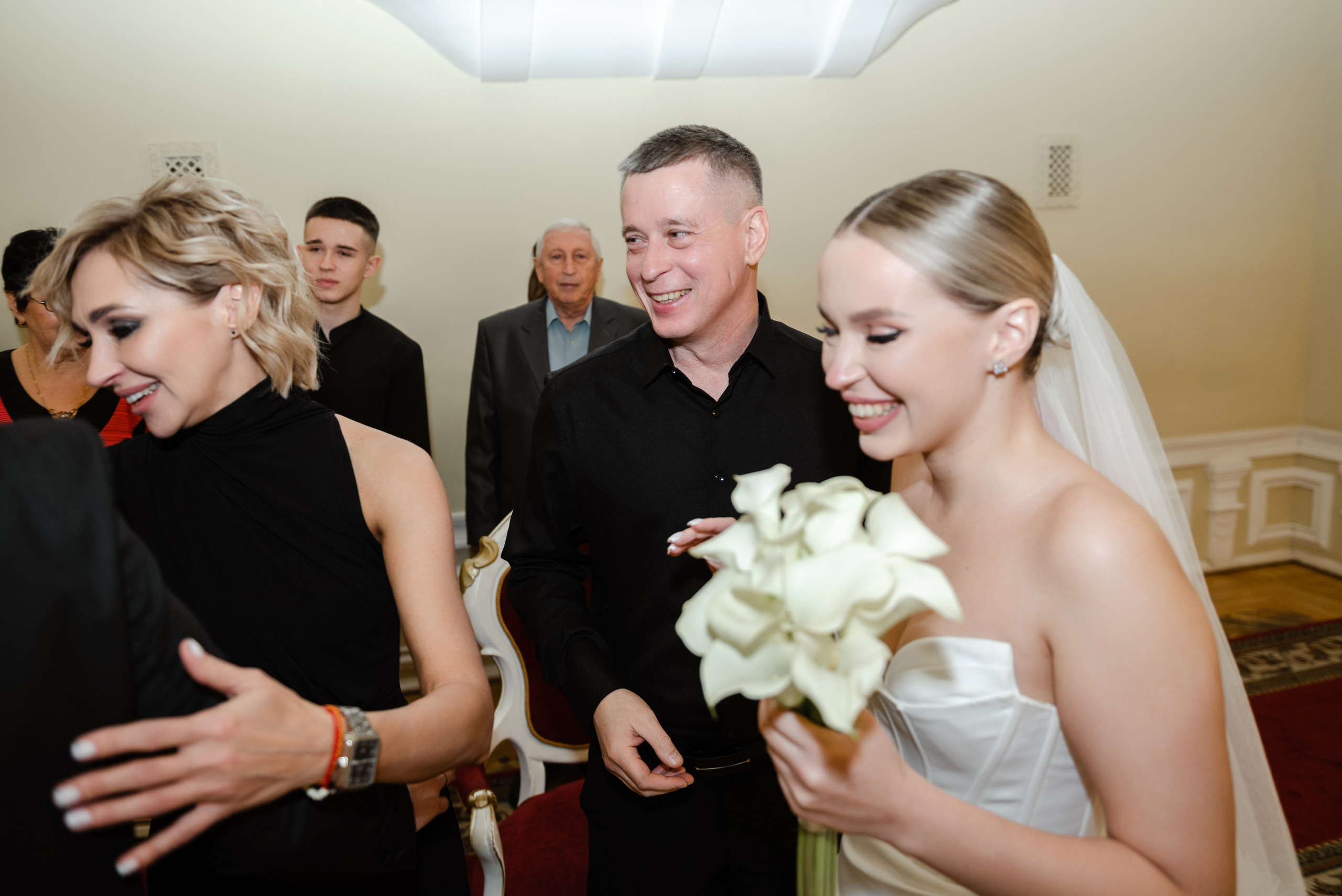 Даниил и Александра. Фотограф Филякин Константин