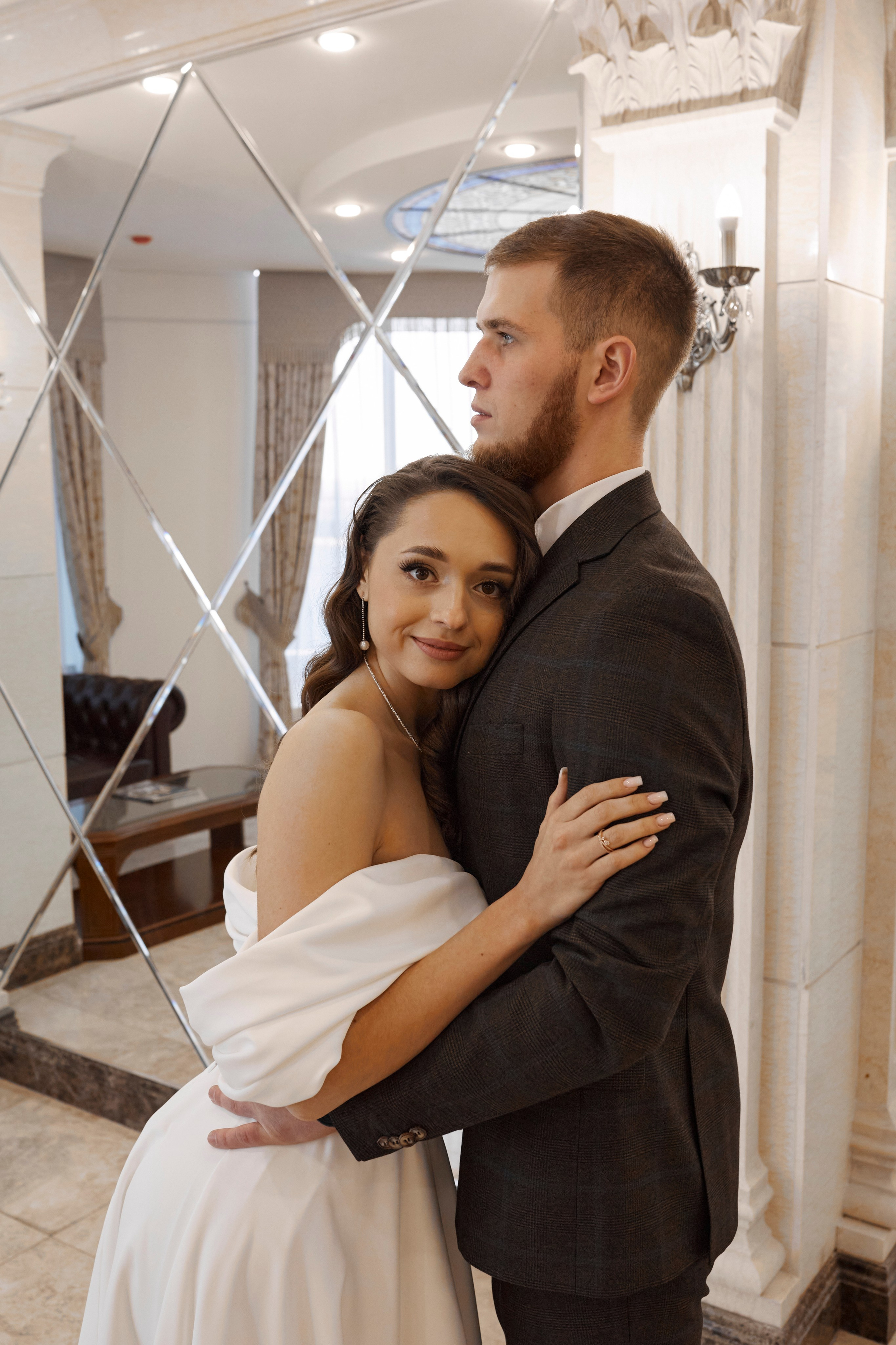 Виктория и Илья. Фотограф Владивосток, семейные и индивидуальные съемки