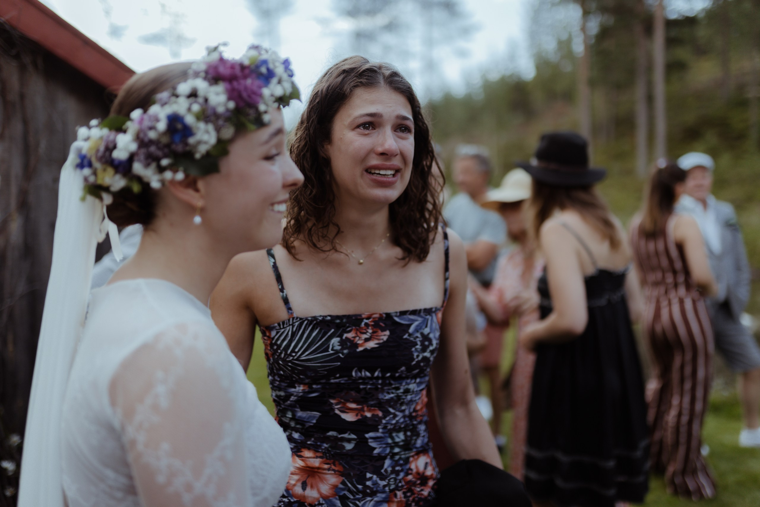 Vilje — Amalie. Elopement Wedding Photographer